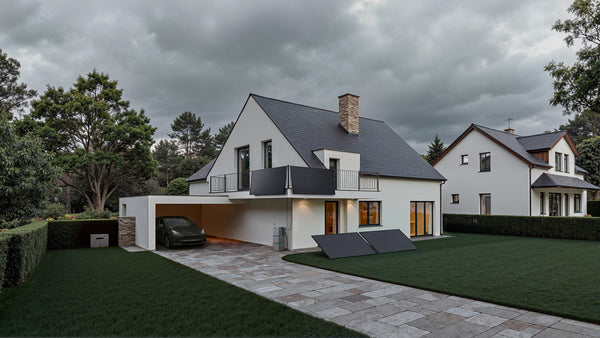 Zendure SolarFlow 2400 AC+ vs. 1600 AC+: Welcher Heimspeicher passt zu Ihrem Zuhause?