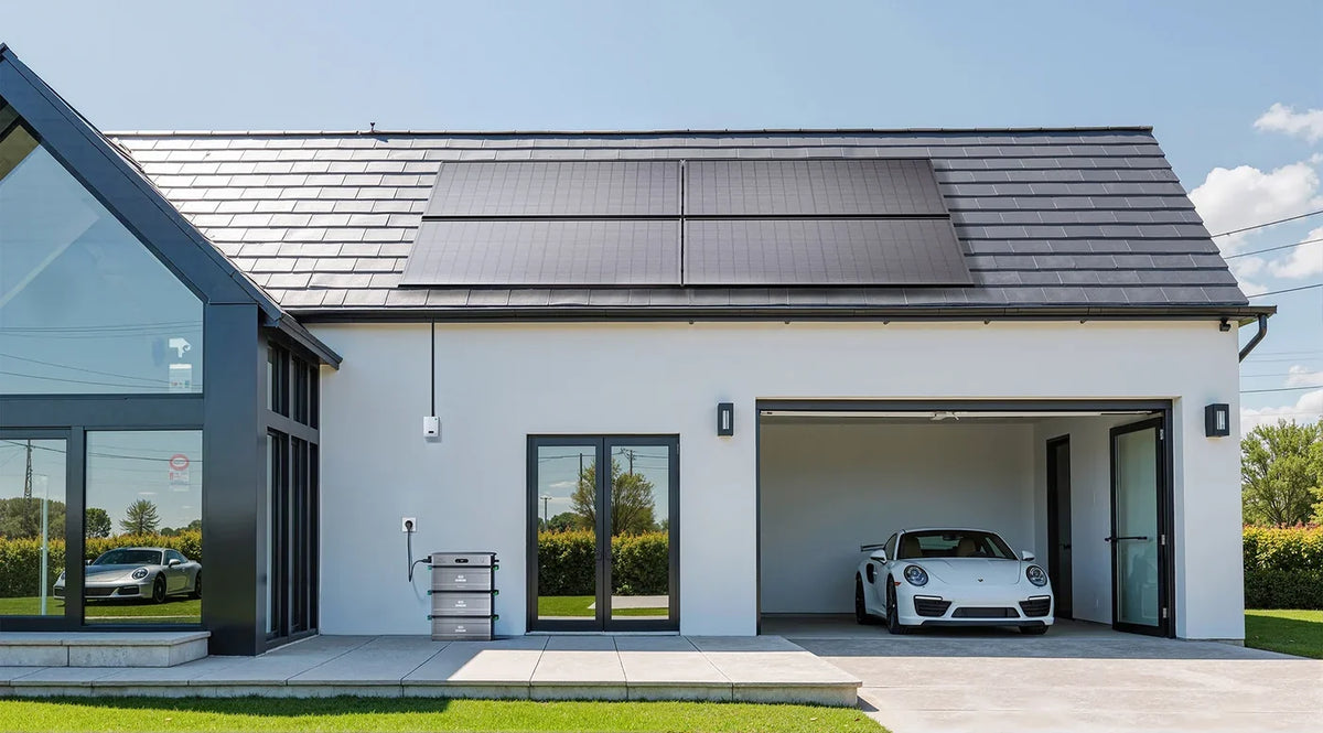 Zendure SolarFlow 2400 AC: Wie lange reicht 2,88 kWh wirklich?