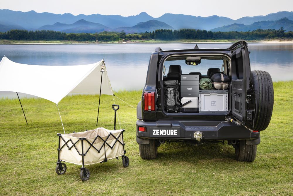 Powerstation fürs Camping: Welche Zendure-Lösung passt?