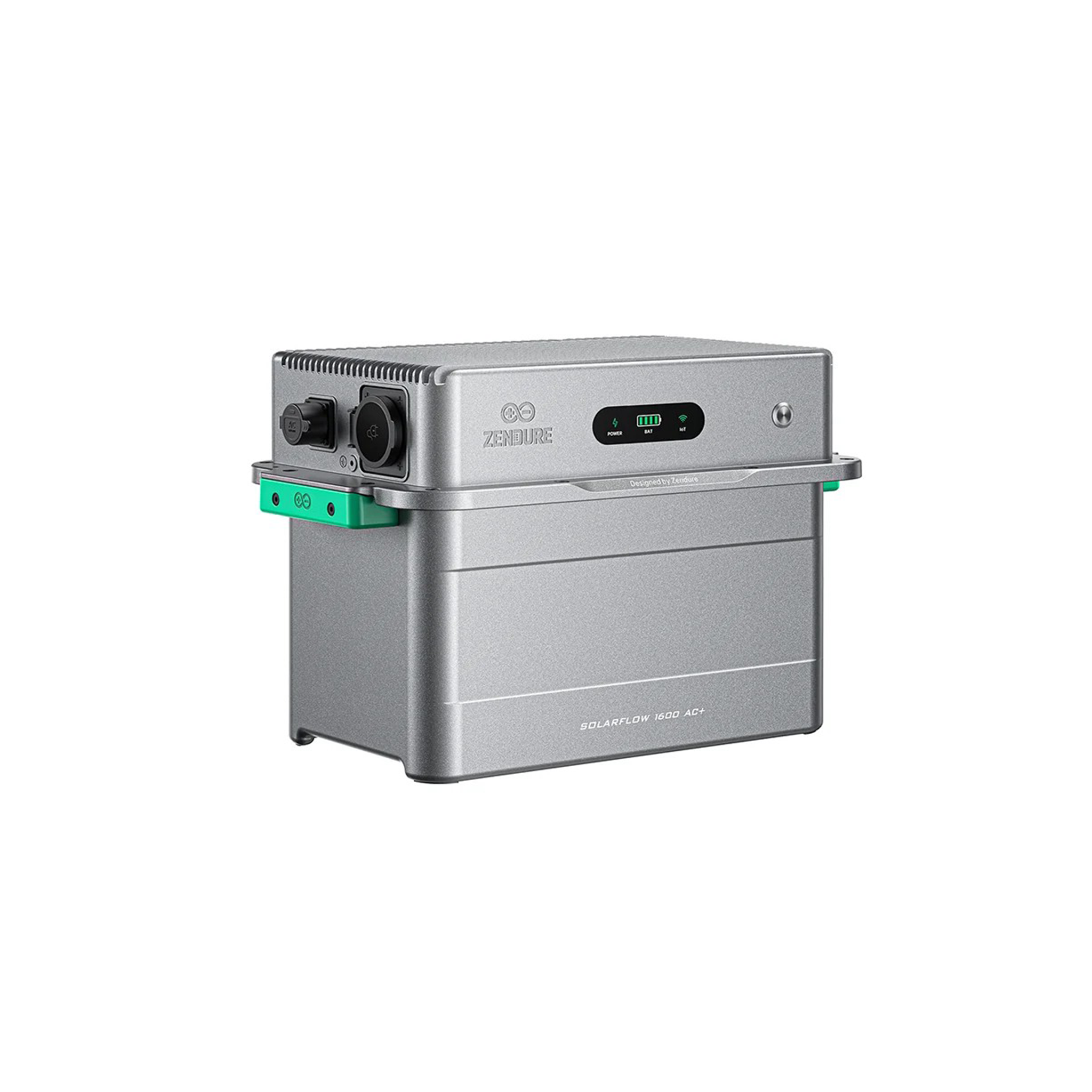 Zendure SolarFlow 1600 AC+ 1920Wh Balkon‑Speicher 1600W bidirektional AC für Balkonkraftwerk