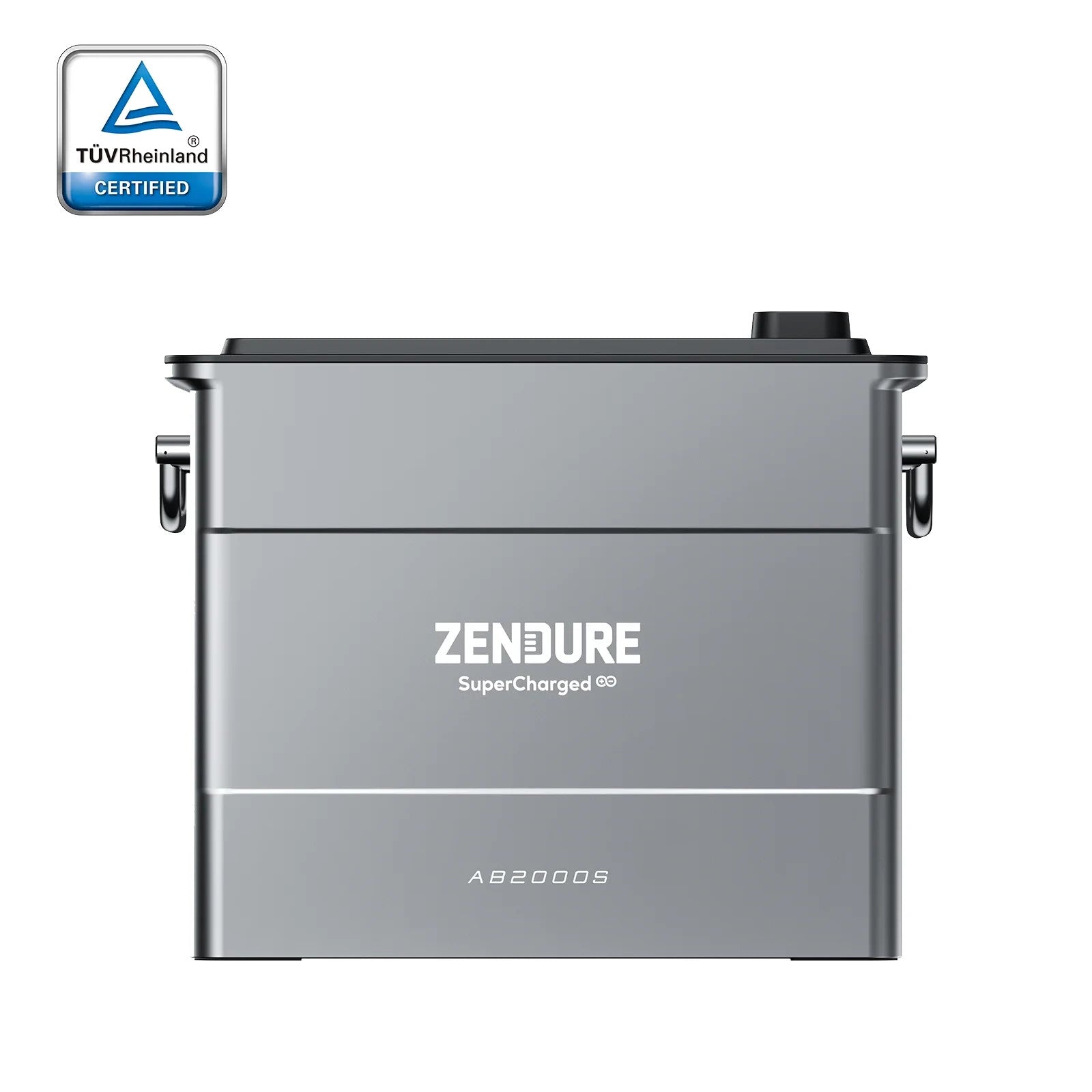 Zendure AB2000S Batteriemodul 1,92kWh IP65 Zusatzakku 0% MwSt.