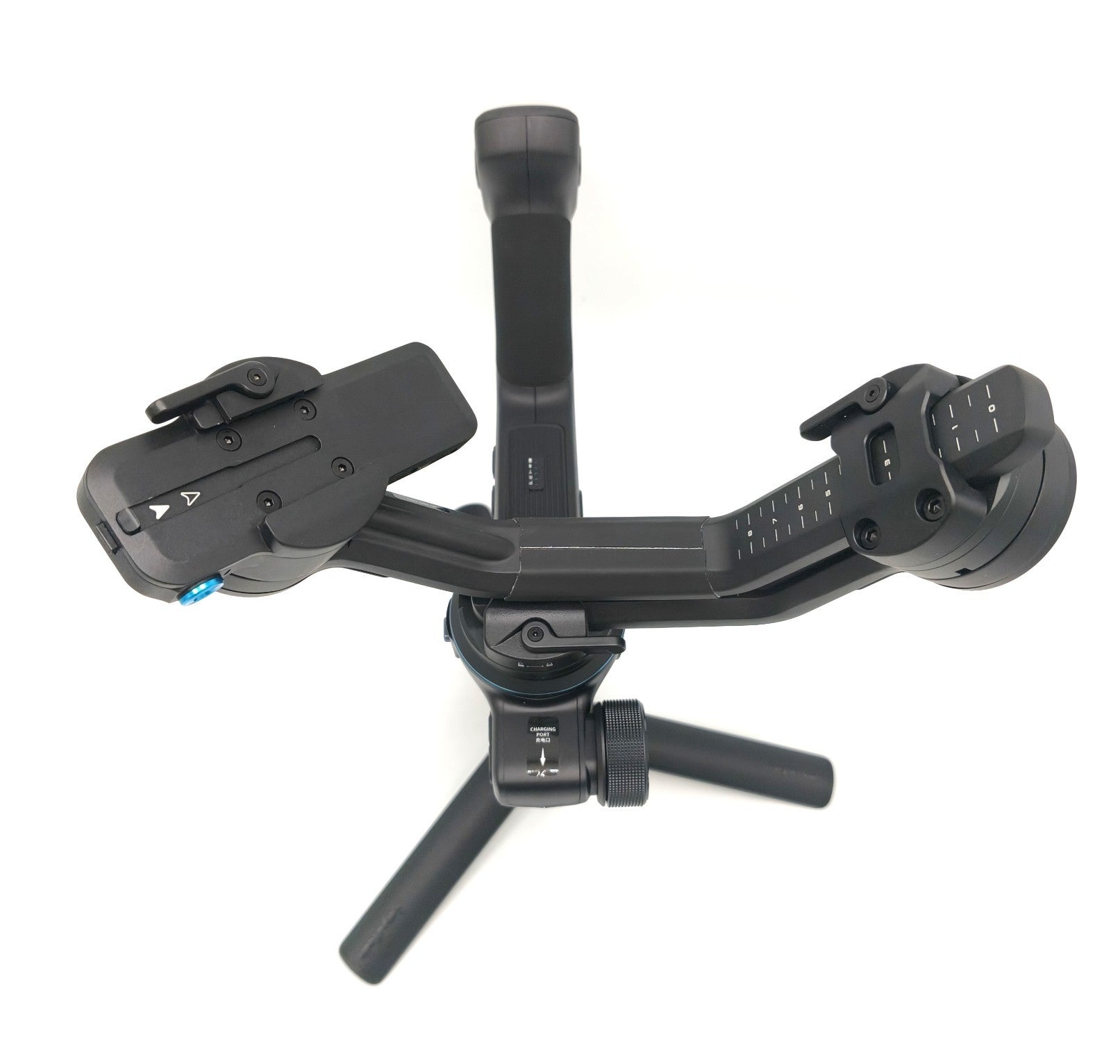 FeiyuTech SCORP C2 Gimbal für Sony Canon Nikon geprüfte Ware, kaum genutzt