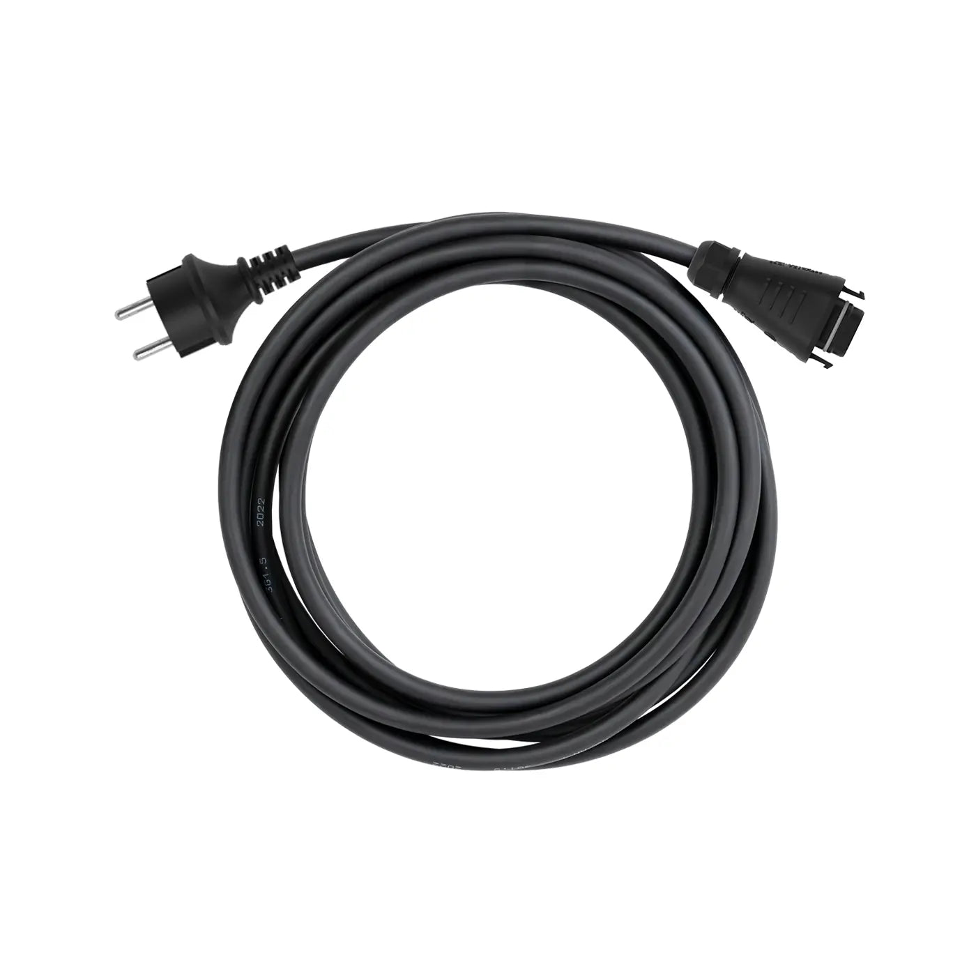Hoymiles HMS Plug & Play Kabel 3m Schuko Anschlusskabel für Mikro-Wechselrichter