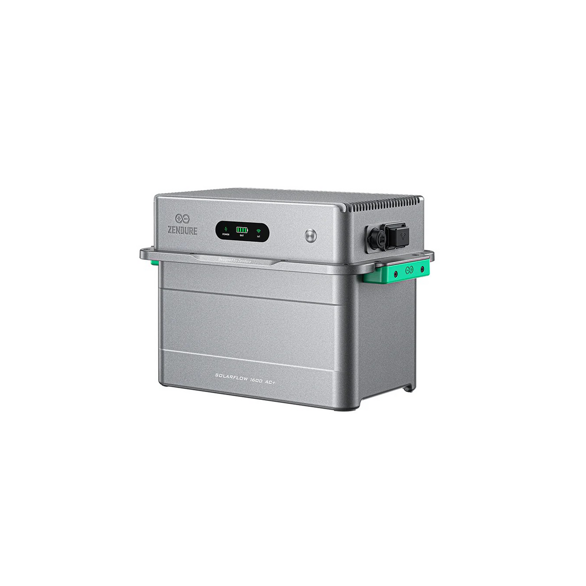 Zendure SolarFlow 1600 AC+ 1920Wh Balkon‑Speicher 1600W bidirektional AC für Balkonkraftwerk