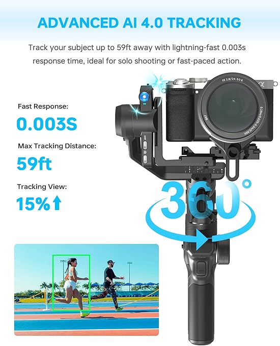 FeiyuTech Scorp Mini 3 Pro Gimbal