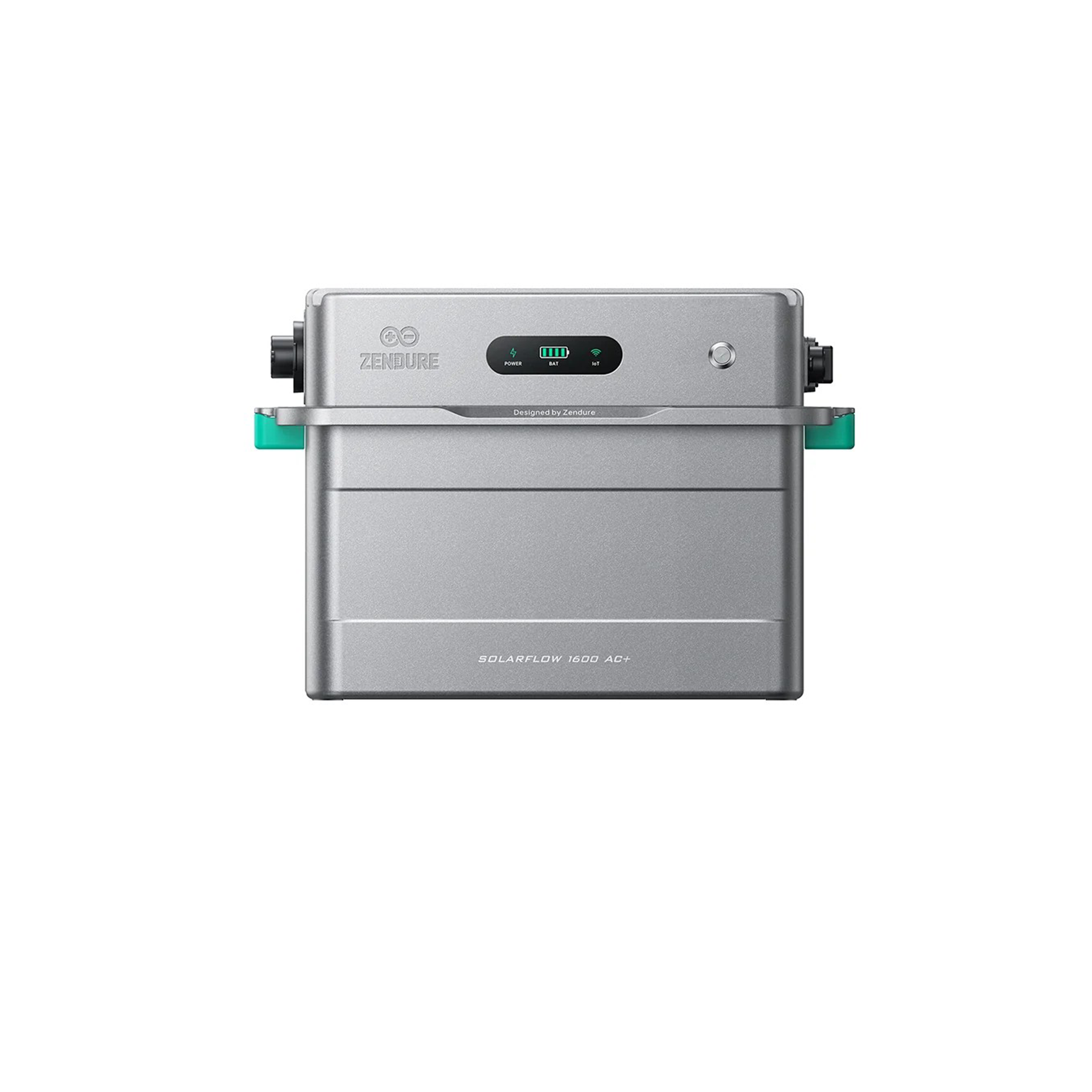 Zendure SolarFlow 1600 AC+ 1920Wh Balkon‑Speicher 1600W bidirektional AC für Balkonkraftwerk