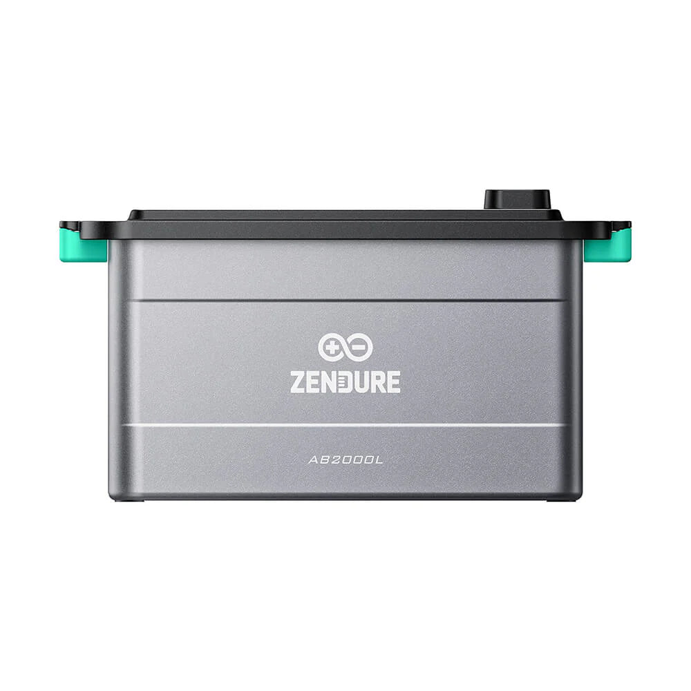 Zendure AB2000L Solarstrom Speicher Erweiterungsakku für Balkonkraftwerk