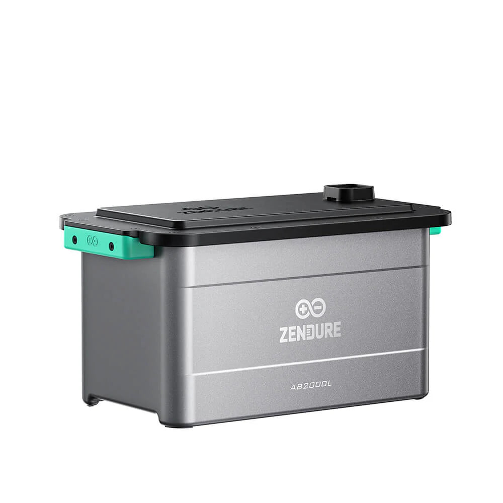 Zendure AB2000L Solarstrom Speicher Erweiterungsakku für Balkonkraftwerk