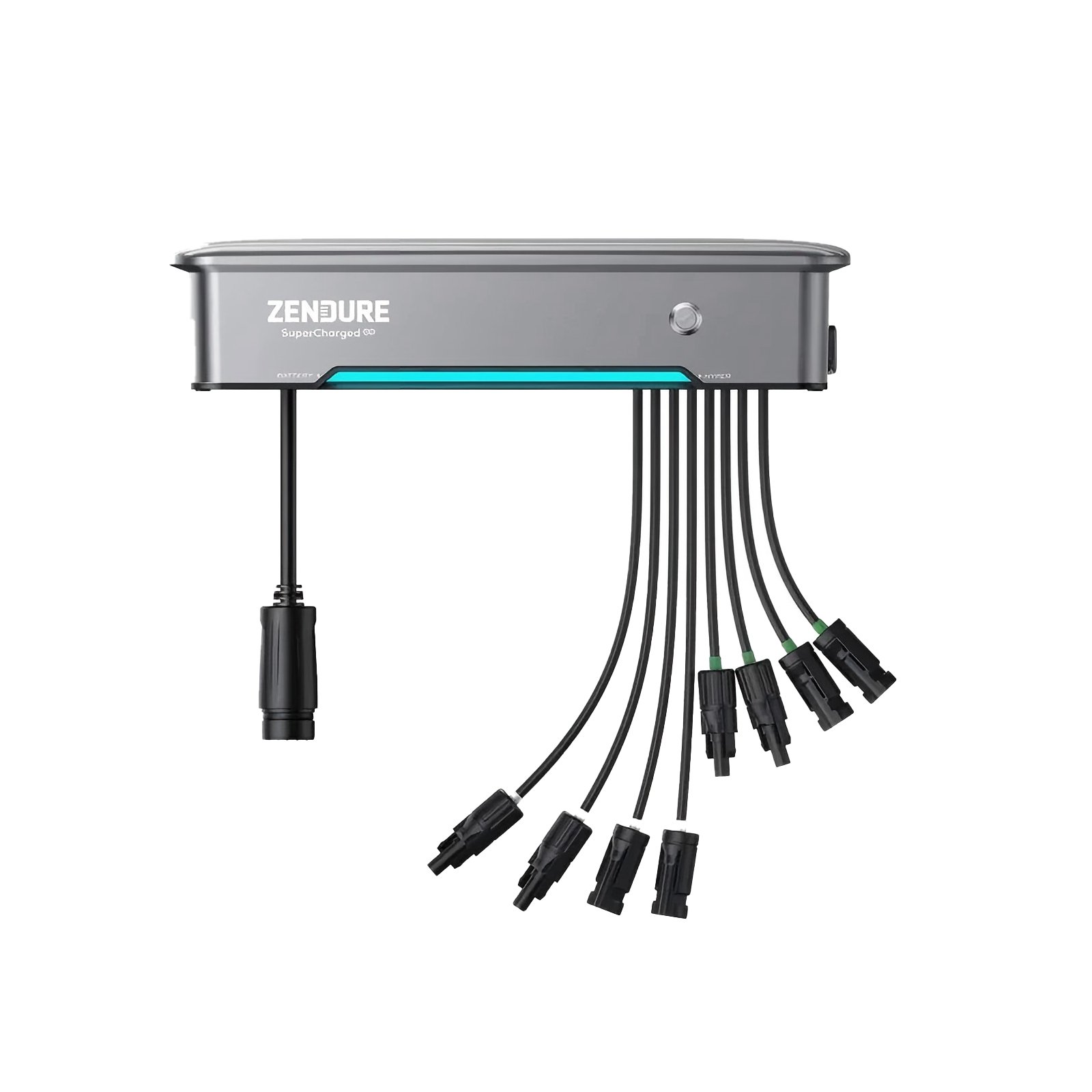 Zendure AIO Pro 1200 | 960 Wh AB1000S Stockage pour centrales électriques de balcon jusqu'à 6,72 kW