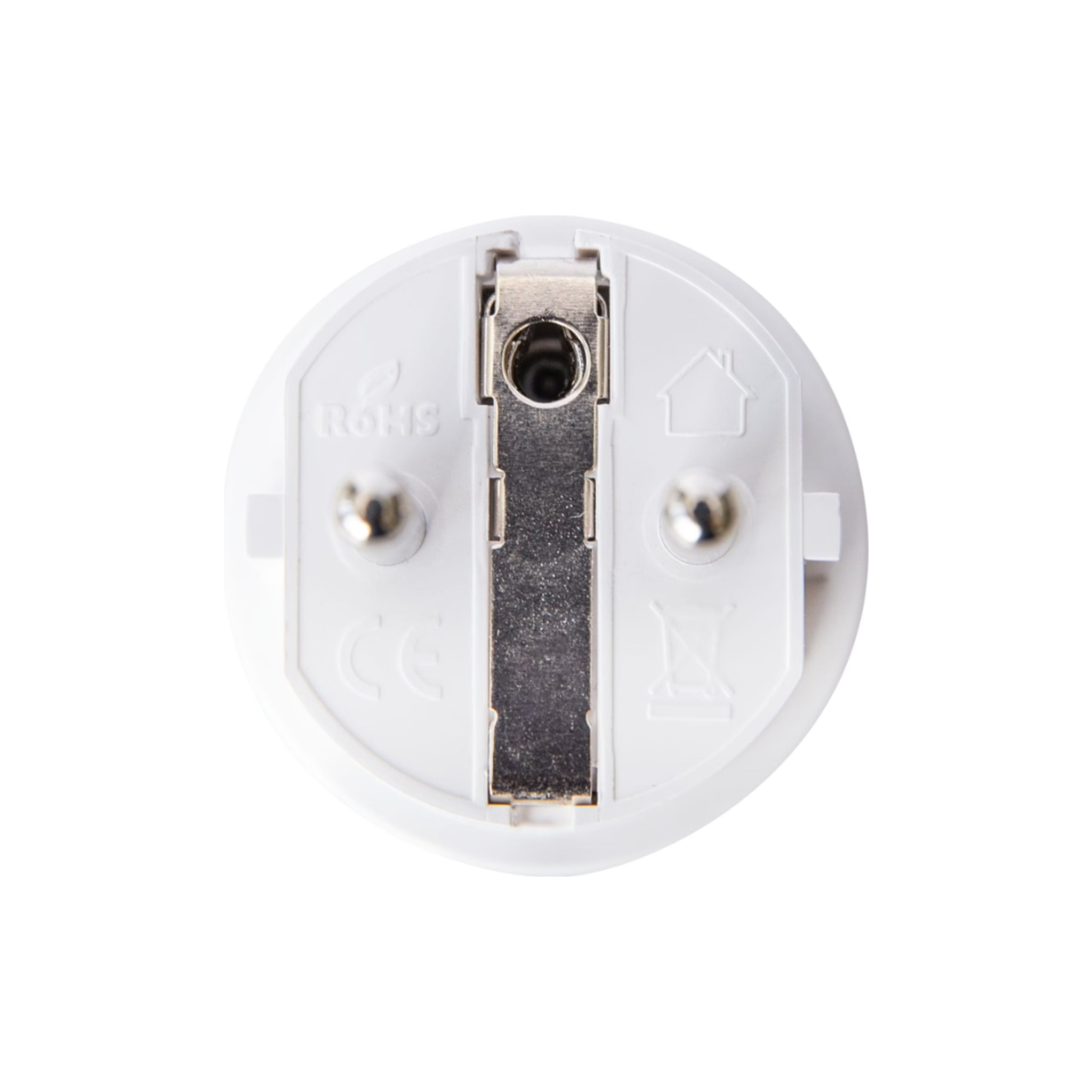 Shelly Plug S MTR Gen3 Weiß Intelligenter WLAN‑Stecker mit Energiemessung ohne Hub für Smart Home