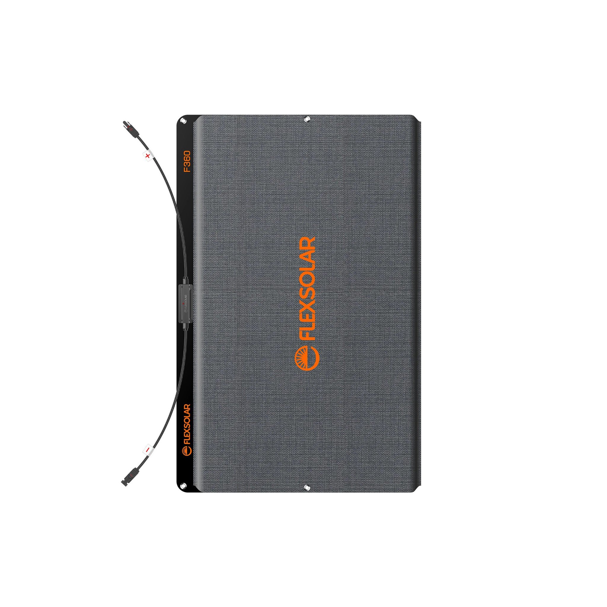 FlexSolar F360 Solarpanel 360 Watt für Ecoflow Anker Bluetti powerstation