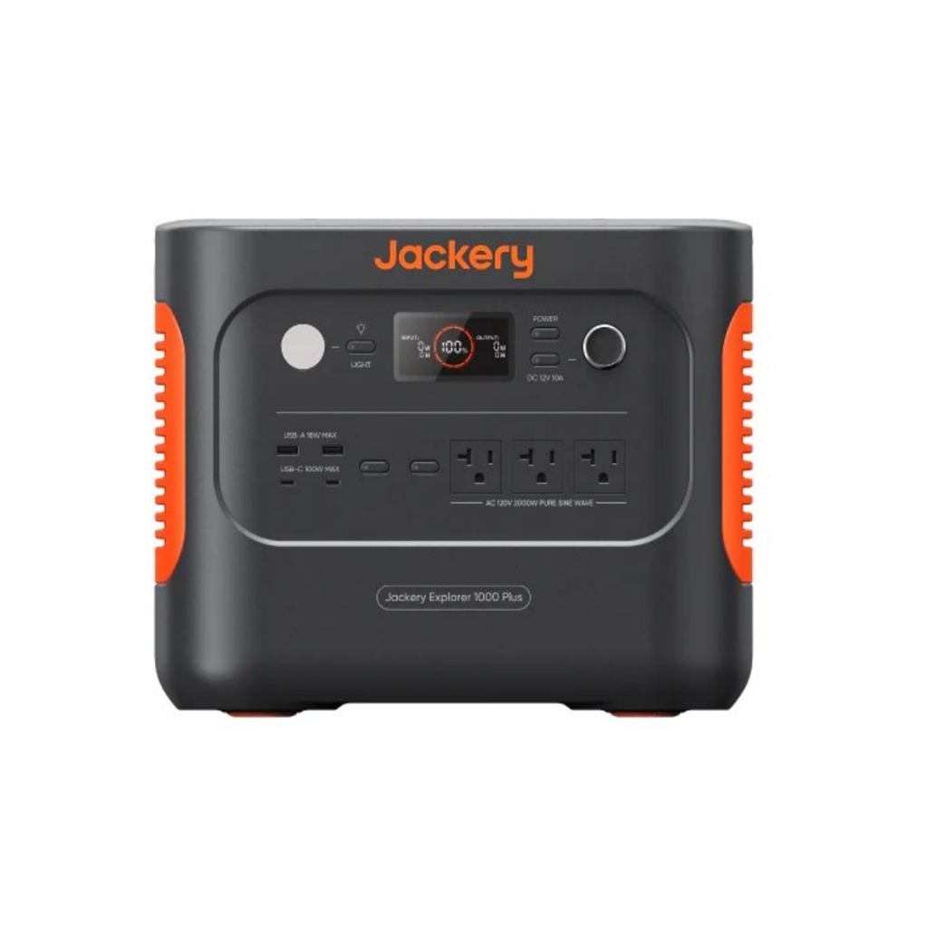 Gebrauchte Jackery Explorer 1000 Plus Tragbare Powerstation