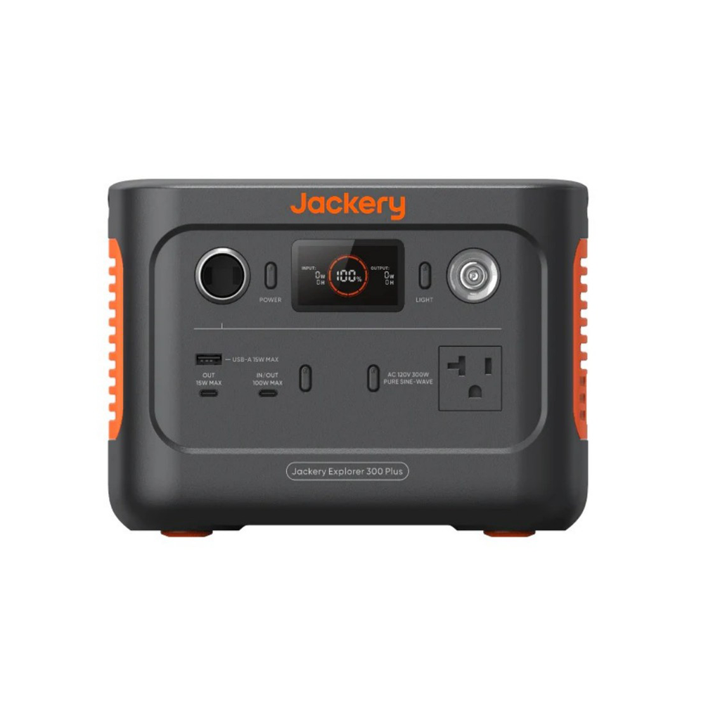 Jackery Explorer 300 Plus Tragbare Powerstation Gebraucht