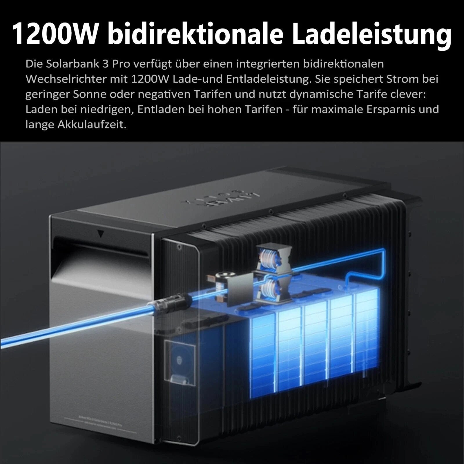 Anker SOLIX E2700 Pro Powerstation
