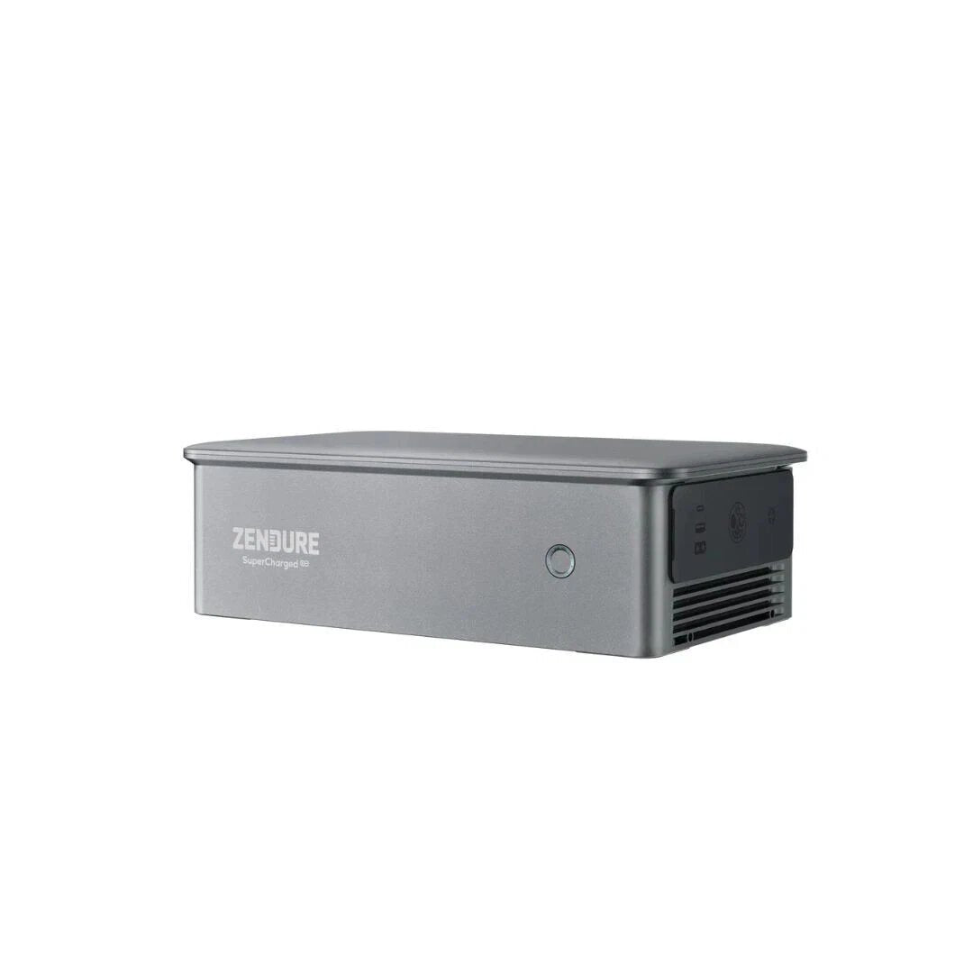 Zendure ACE 1500 Module CA 3000W Crête SolarFlow Stockage de centrale de balcon MPPTWLAN