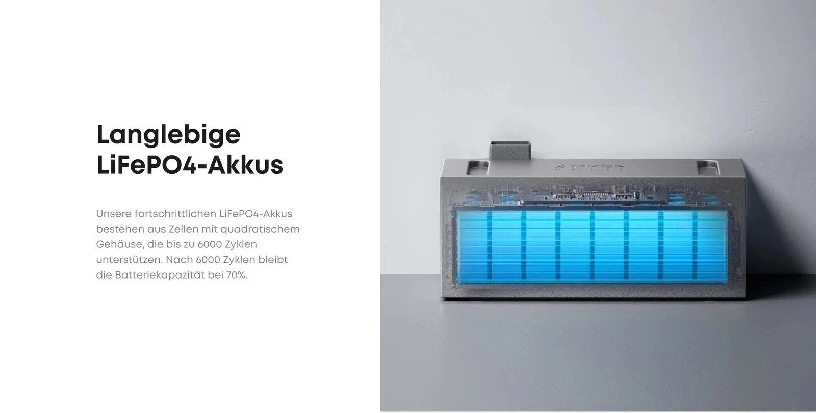 Anker SOLIX BP2700 Erweiterungsakku