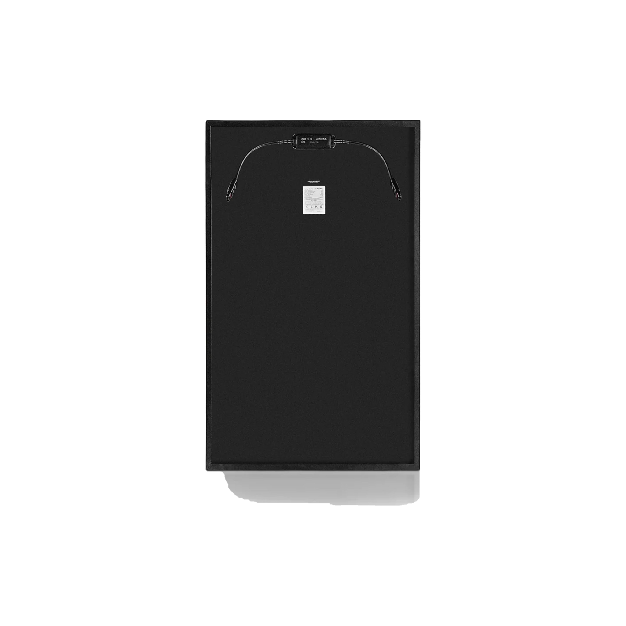 200W Modul Sunshare (Vollschwarz)