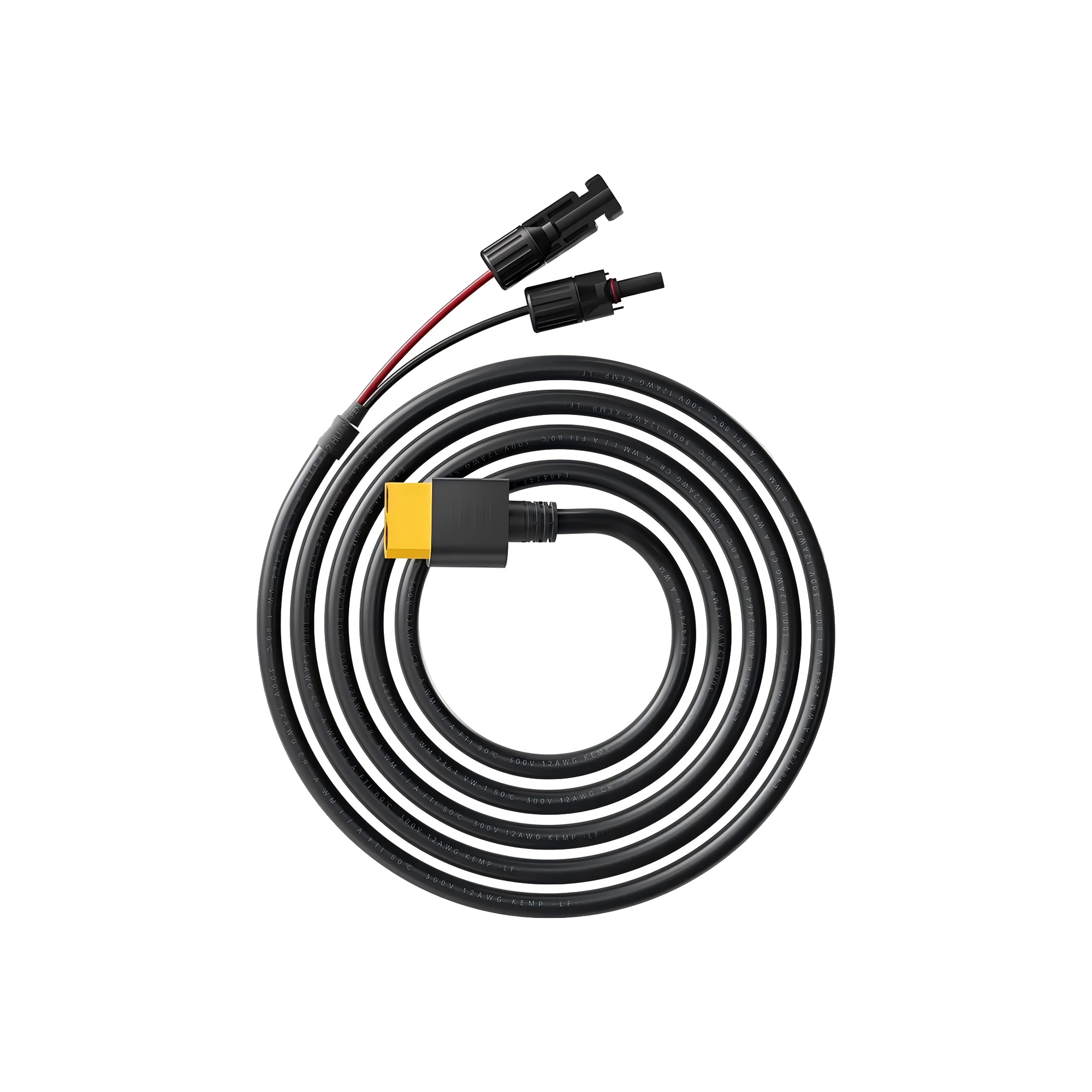 Câble Zendure Solar Plug vers XT90 de 3 m