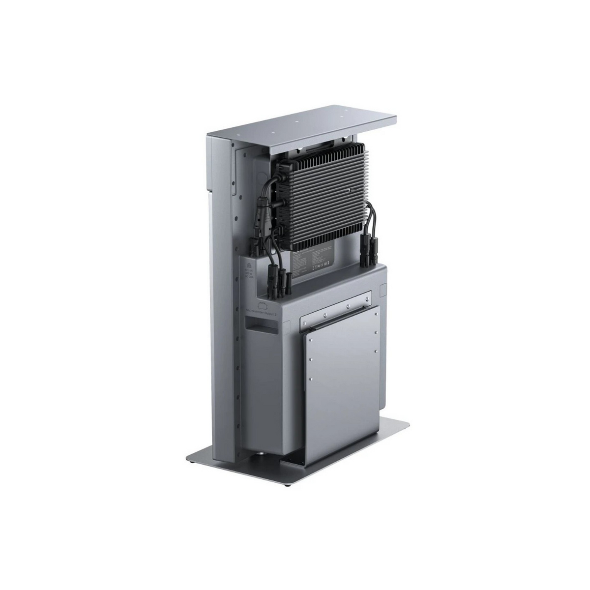 Zendure AIO2400 All-in-One Balkonkraftwerk Speicher Gebraucht 0% MwSt.