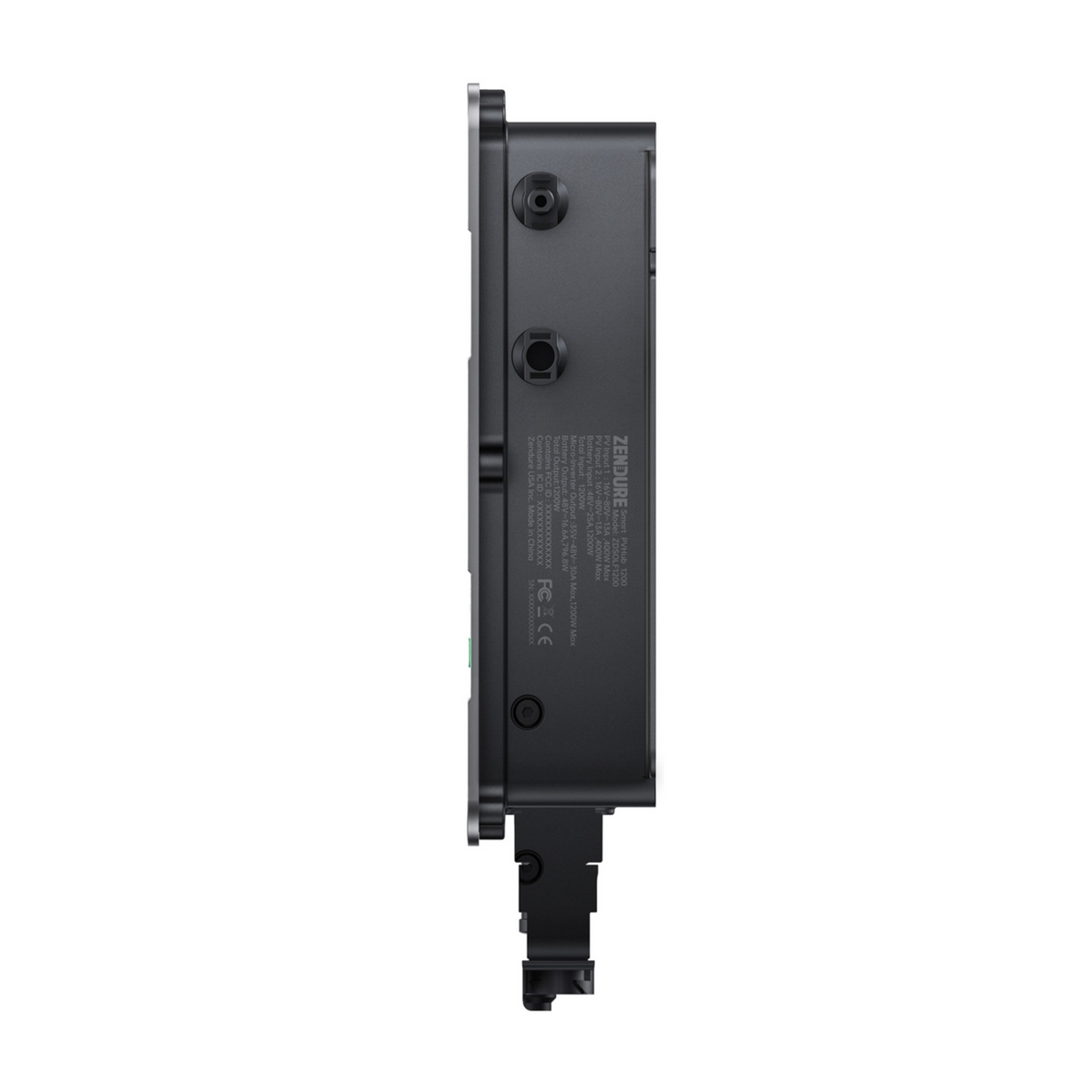 Share Zendure SolarFlow Hub 1200 | PV Balcony Power Station Storage Controller