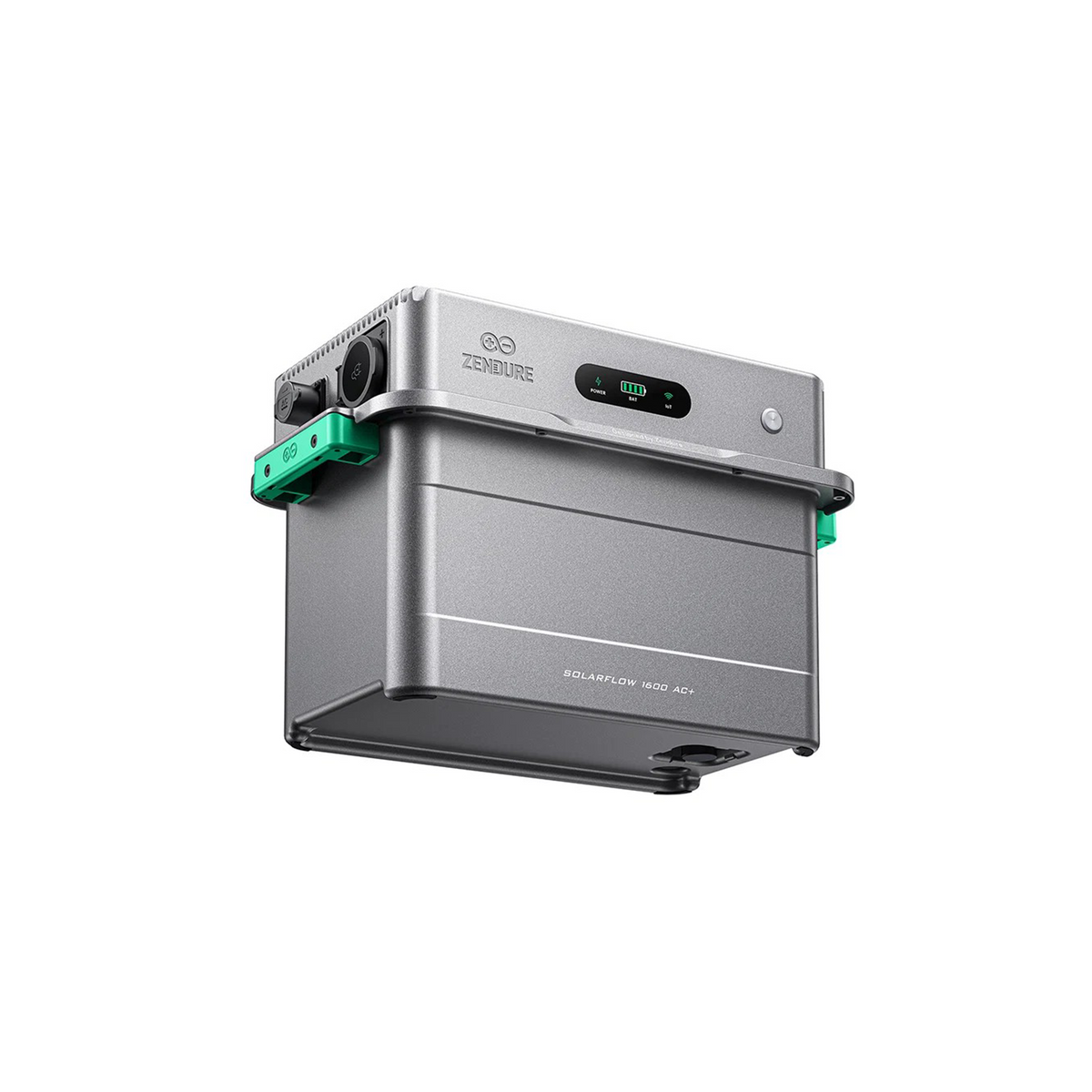 Zendure SolarFlow 1600 AC+ 1920Wh Balkon‑Speicher 1600W bidirektional AC für Balkonkraftwerk
