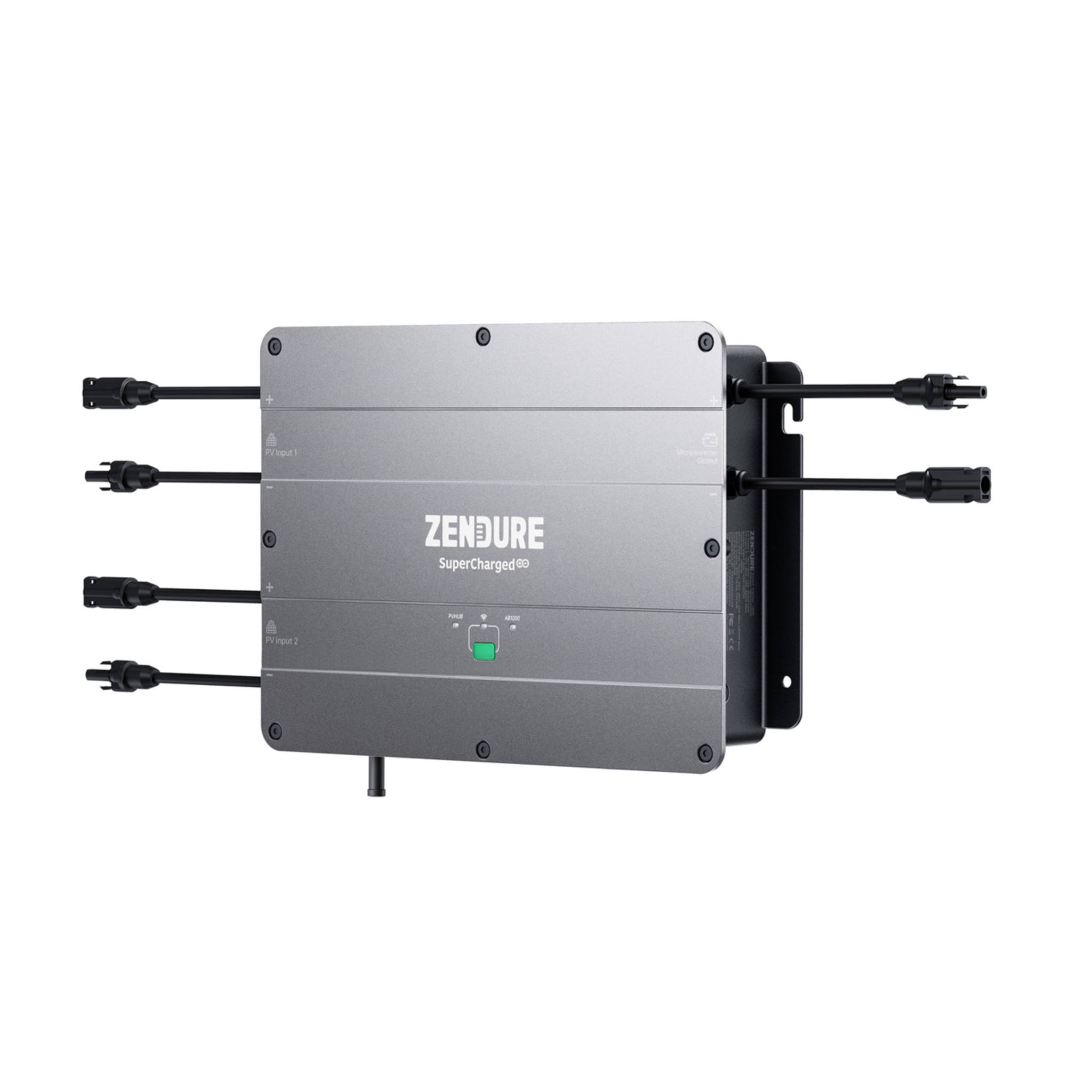 Share Zendure SolarFlow Hub 1200 | PV Balcony Power Station Storage Controller