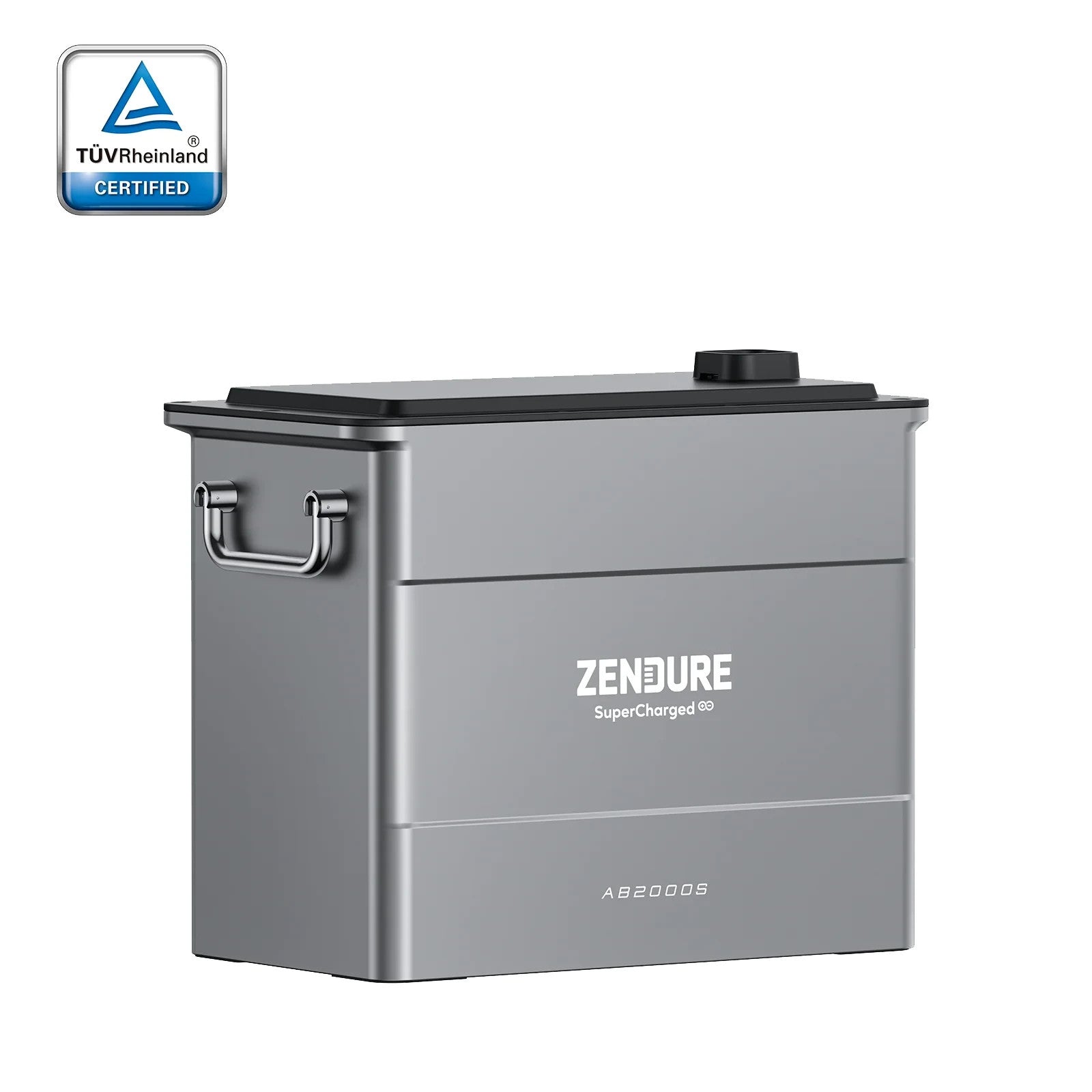 Zendure AB2000S Batteriemodul 1,92kWh IP65 Zusatzakku 0% MwSt.