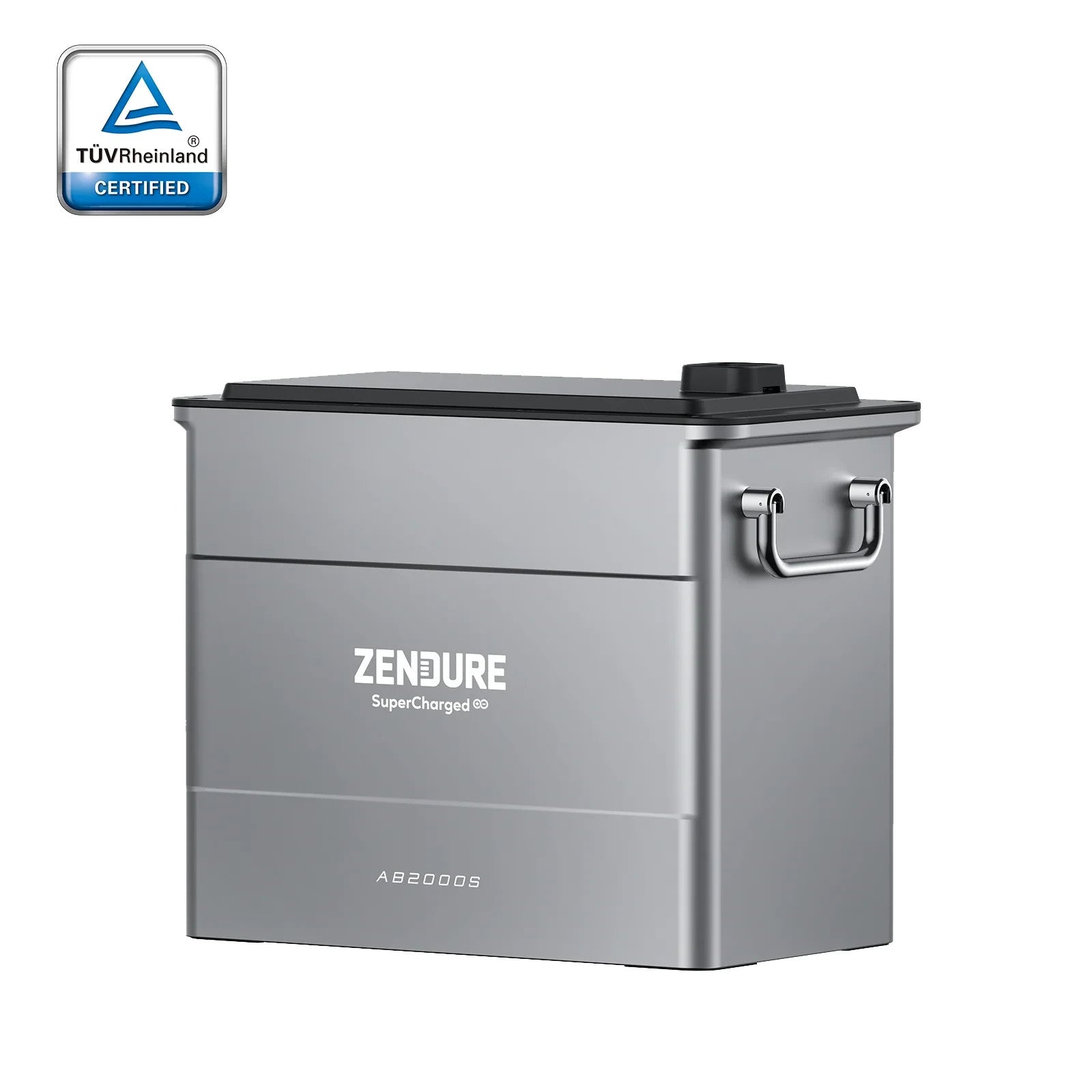 Zendure AB2000S Batteriemodul 1,92kWh IP65 Zusatzakku 0% MwSt.