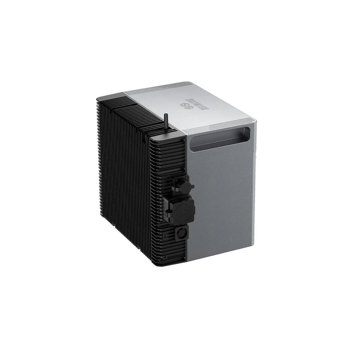 Zendure SolarFlow 2400AC+ Balkon‑Speichersystem, 2400W bidirektionaler AC‑Speicher für das Balkonkraftwerk, erweiterbar