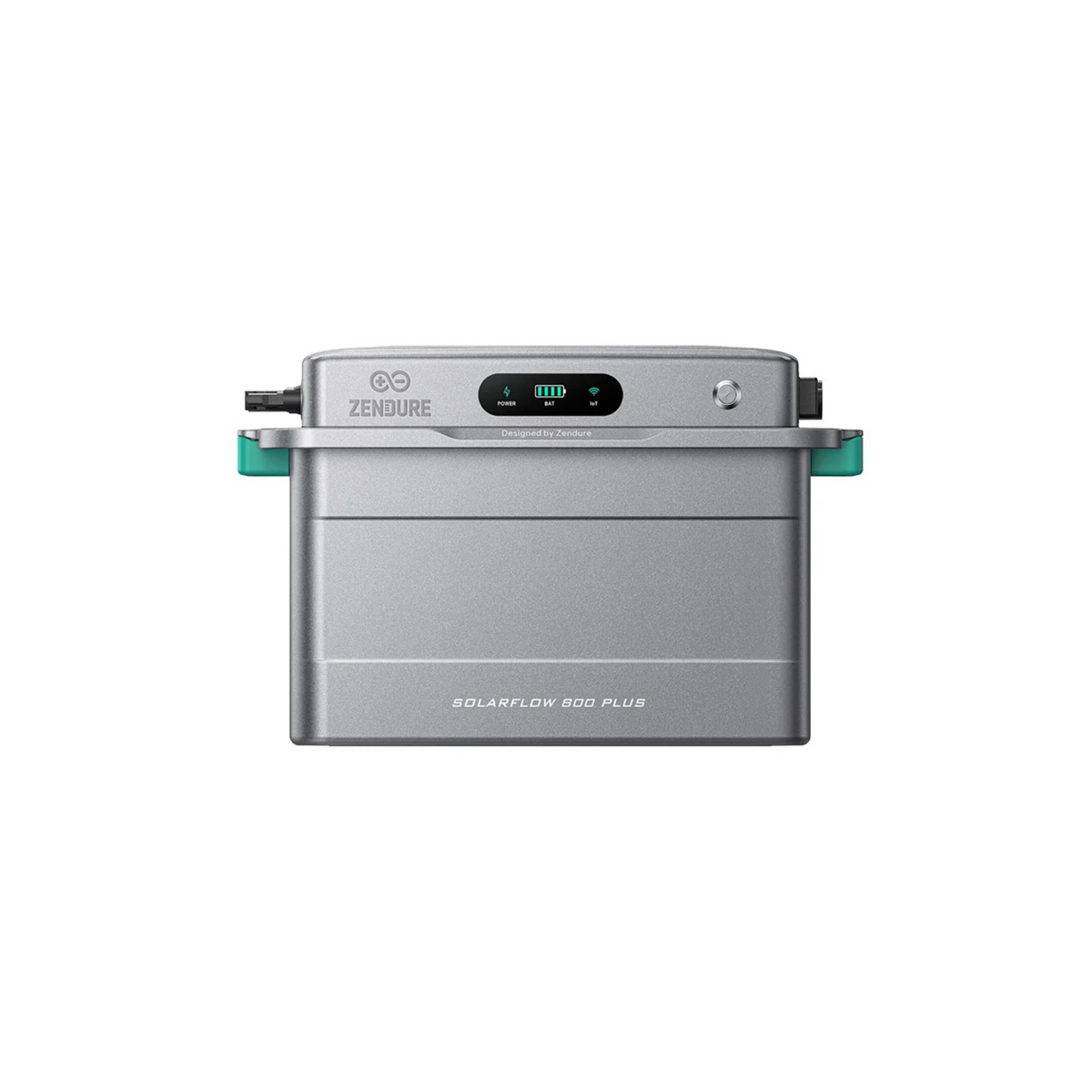 Zendure SolarFlow 800 Plus 1920Wh erweiterbar Balkon‑Speicher 800W bidirektional AC für Balkonkraftwerk