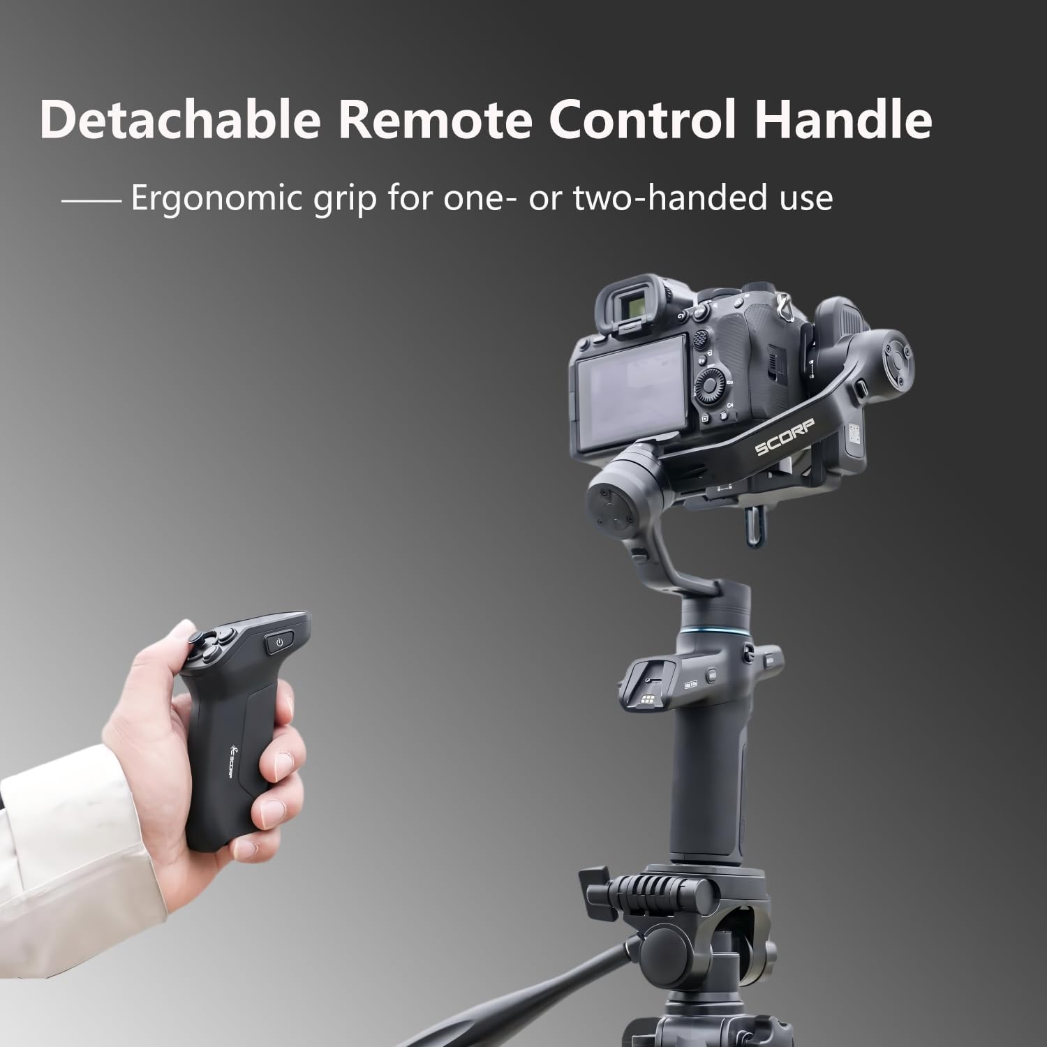 FeiyuTech Scorp Mini 3 Pro Gimbal