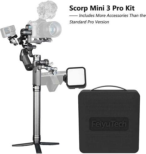 FeiyuTech Scorp Mini 3 Pro Gimbal
