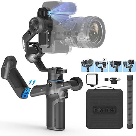 FeiyuTech Scorp Mini 3 Pro Gimbal