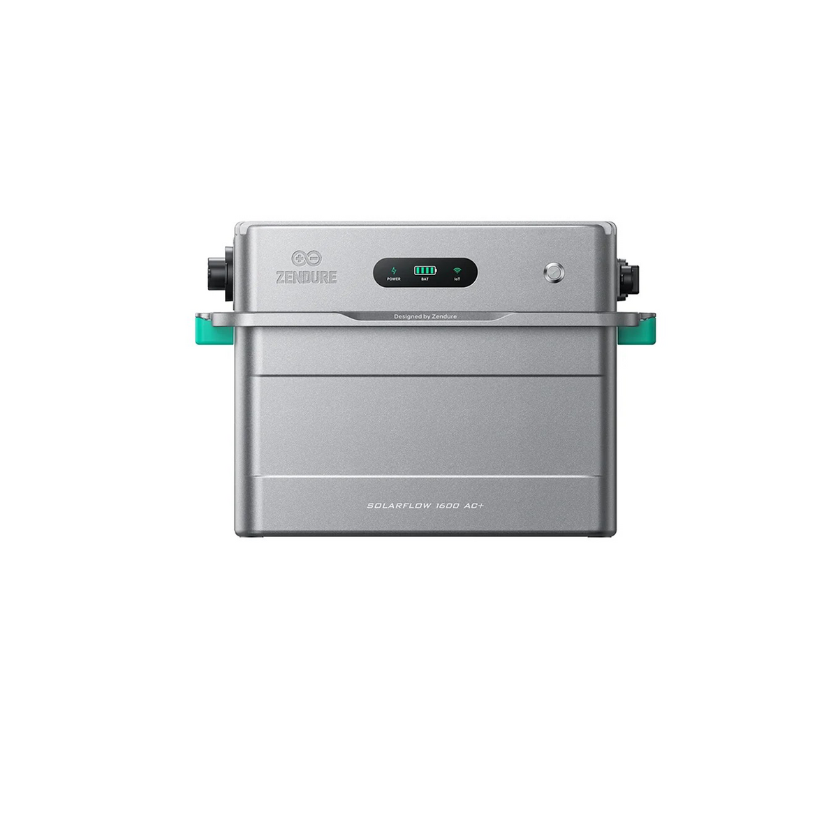 Zendure SolarFlow 1600 AC+ 1920Wh Balkon‑Speicher 1600W bidirektional AC für Balkonkraftwerk