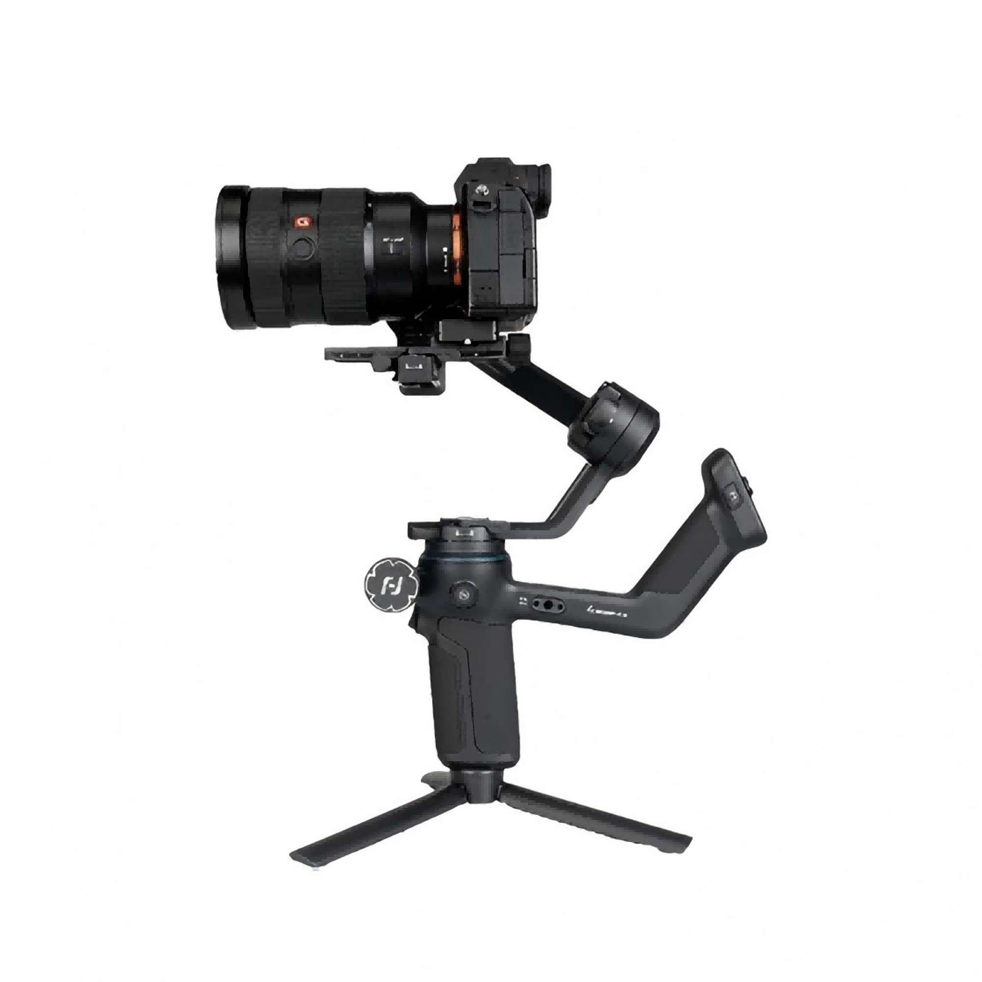 FeiyuTech Scorp C2 stabilisateur pour appareil photo reflex
