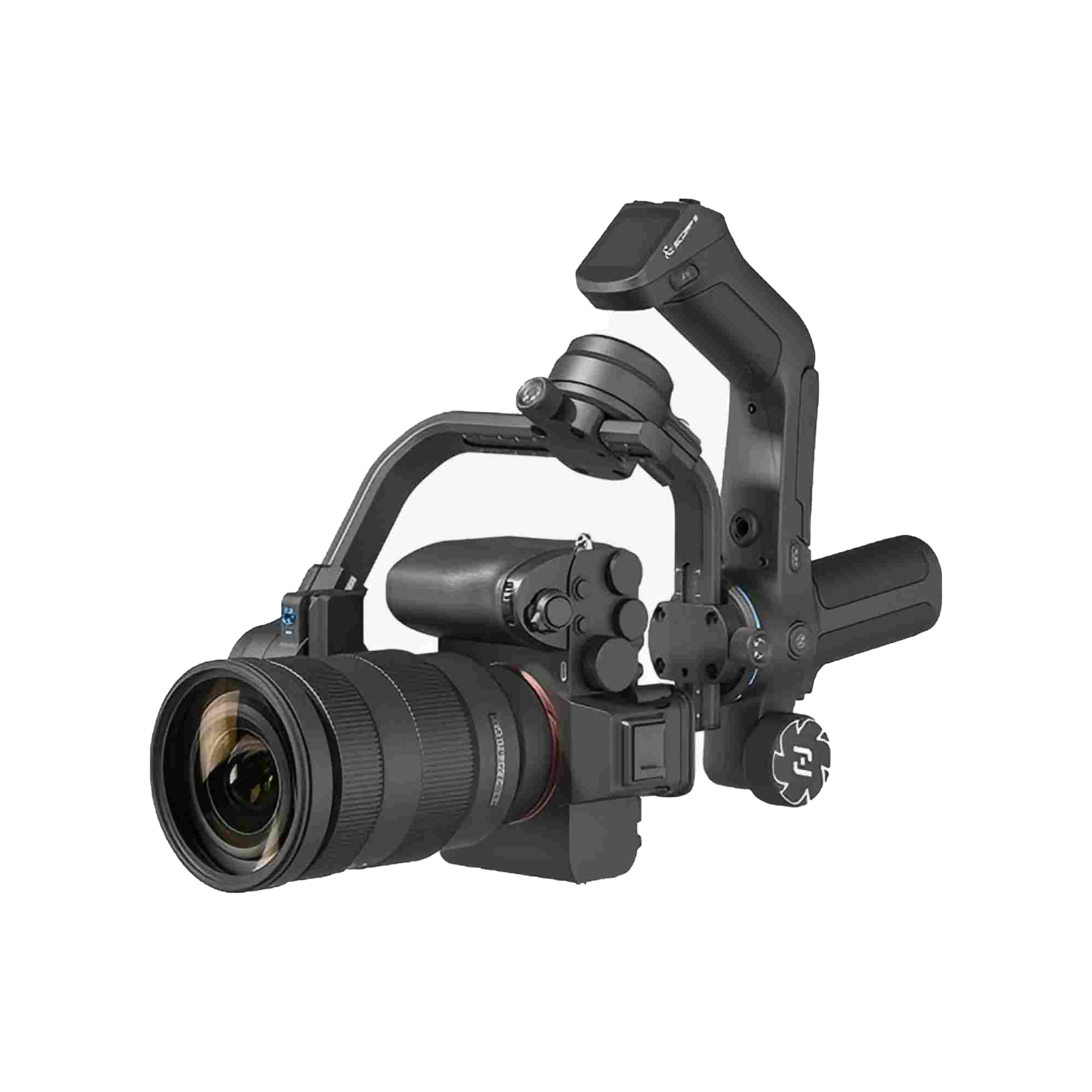 FeiyuTech Scorp C2 stabilisateur pour appareil photo reflex
