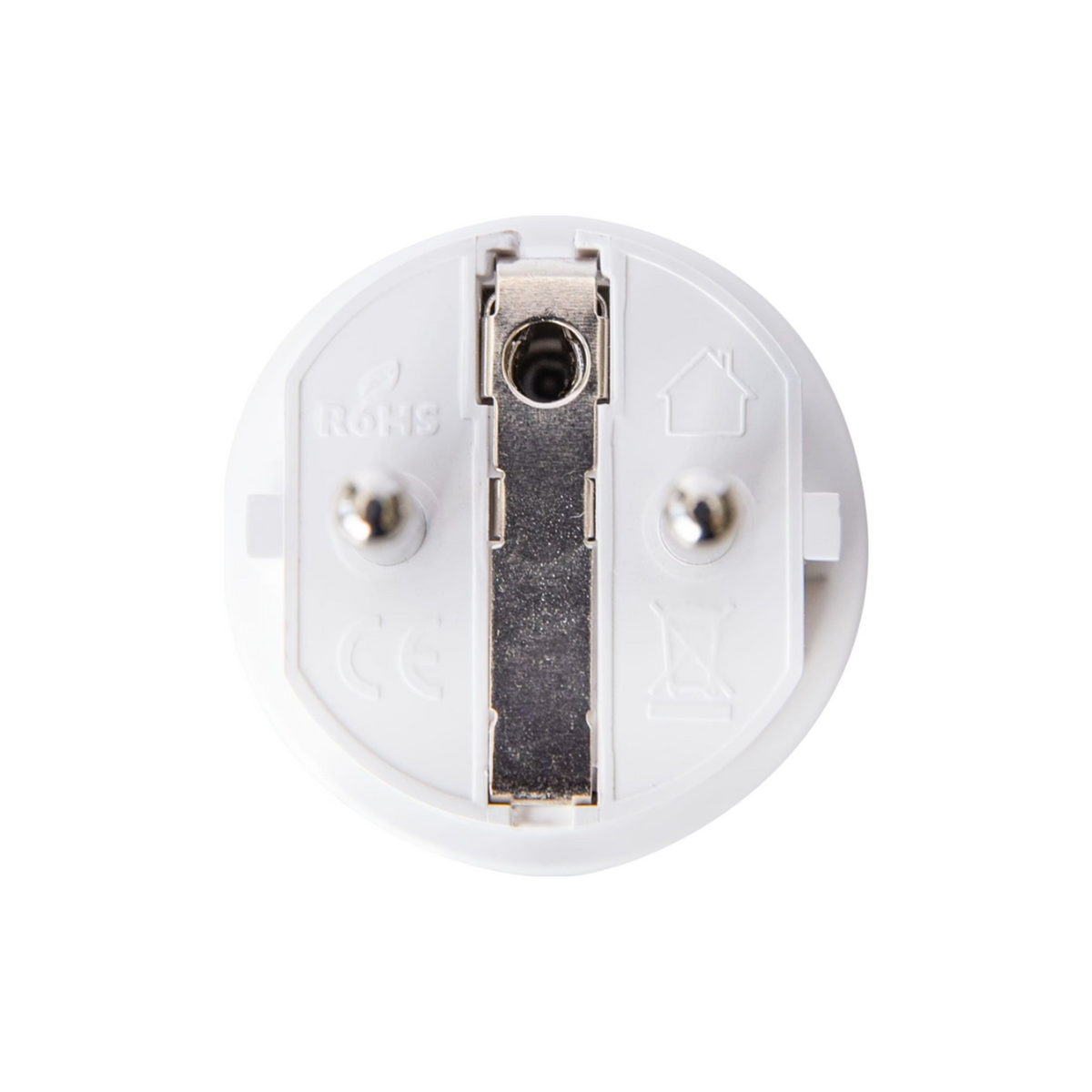 Shelly Plug S MTR Gen3 Weiß Intelligenter WLAN‑Stecker mit Energiemessung ohne Hub für Smart Home