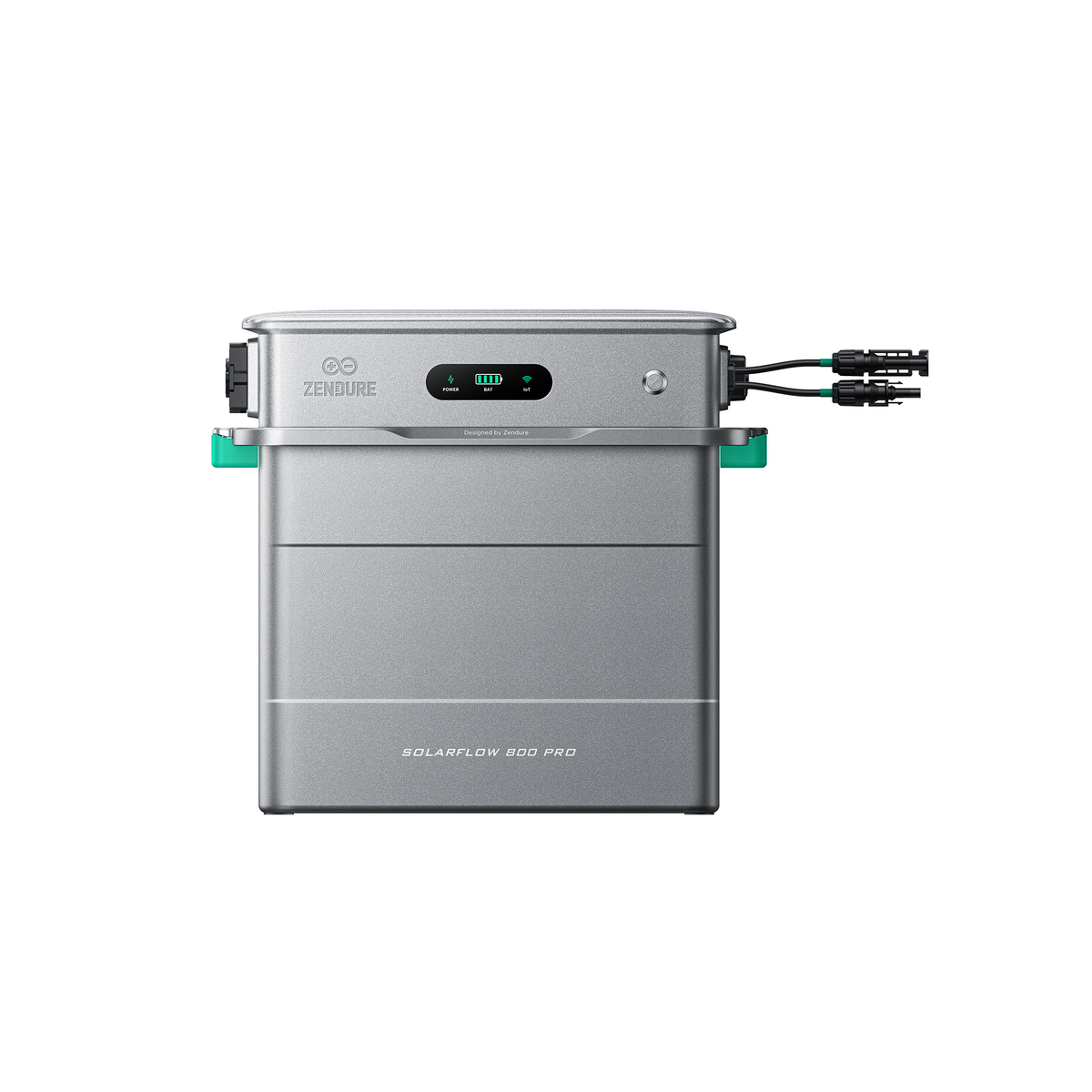 Zendure SolarFlow 800 Pro All-in-One Balkonkraftwerk Speicher Gebraucht LiFePO4 0% MwSt.
