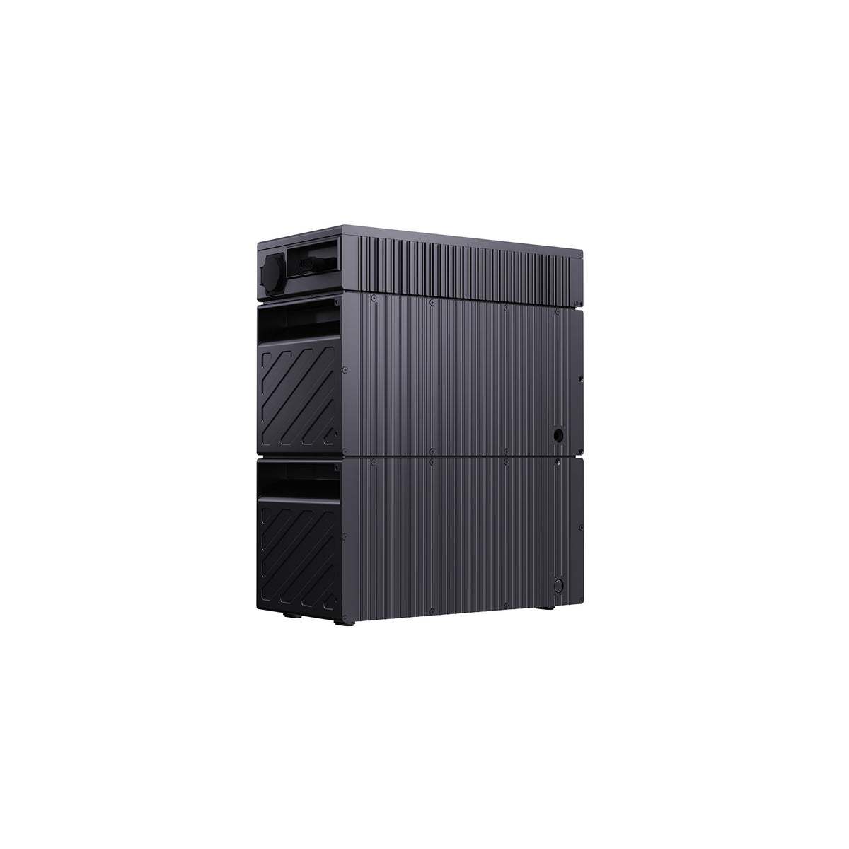 Sunshare GLORY All-in-One Balkonkraftwerk mit Speicher 2.05kWh Semi-Solid Akku