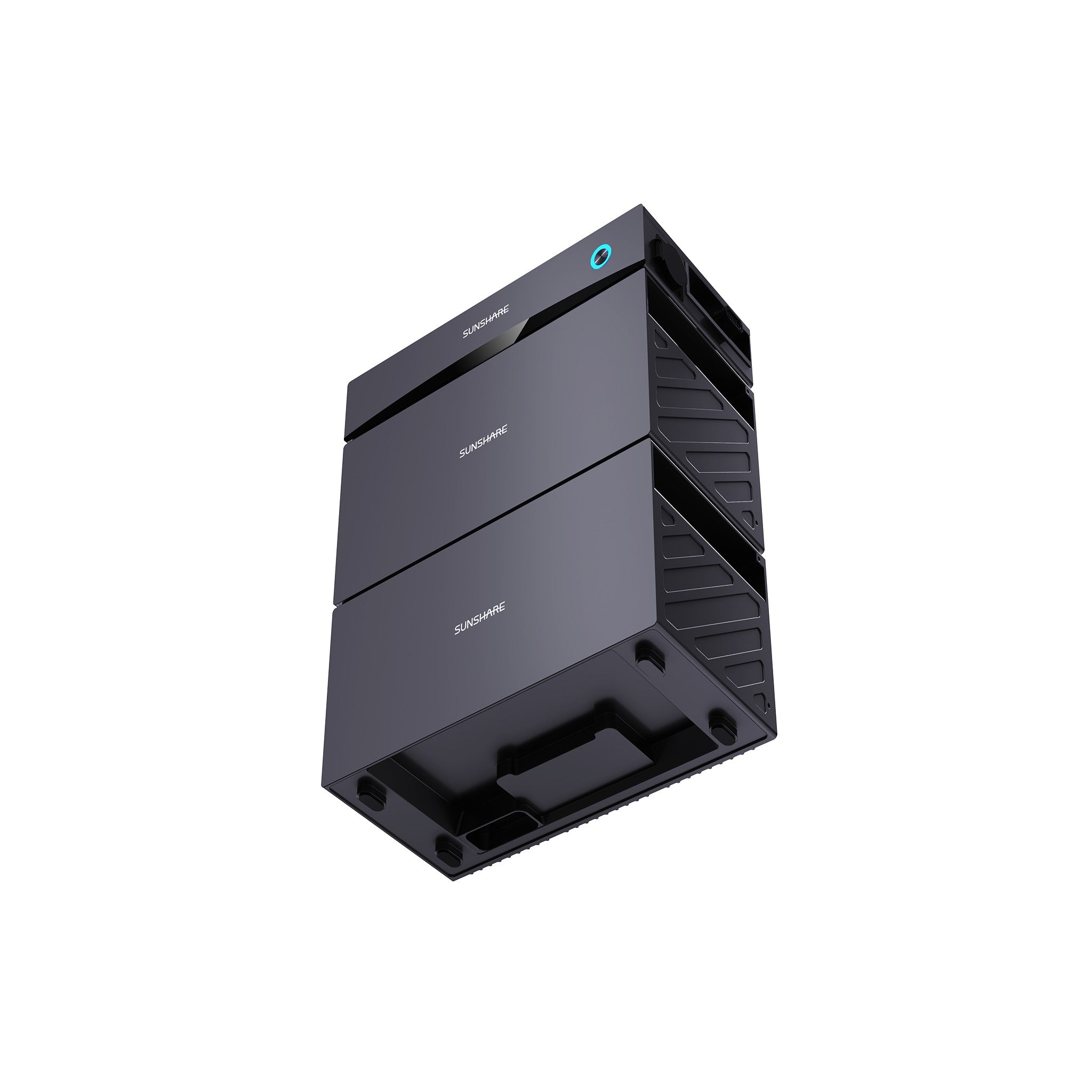 Sunshare GLORY All-in-One Balkonkraftwerk mit Speicher 2.05kWh Semi-Solid Akku