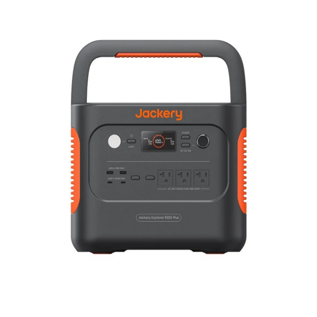Gebrauchte Jackery Explorer 1000 Plus Tragbare Powerstation