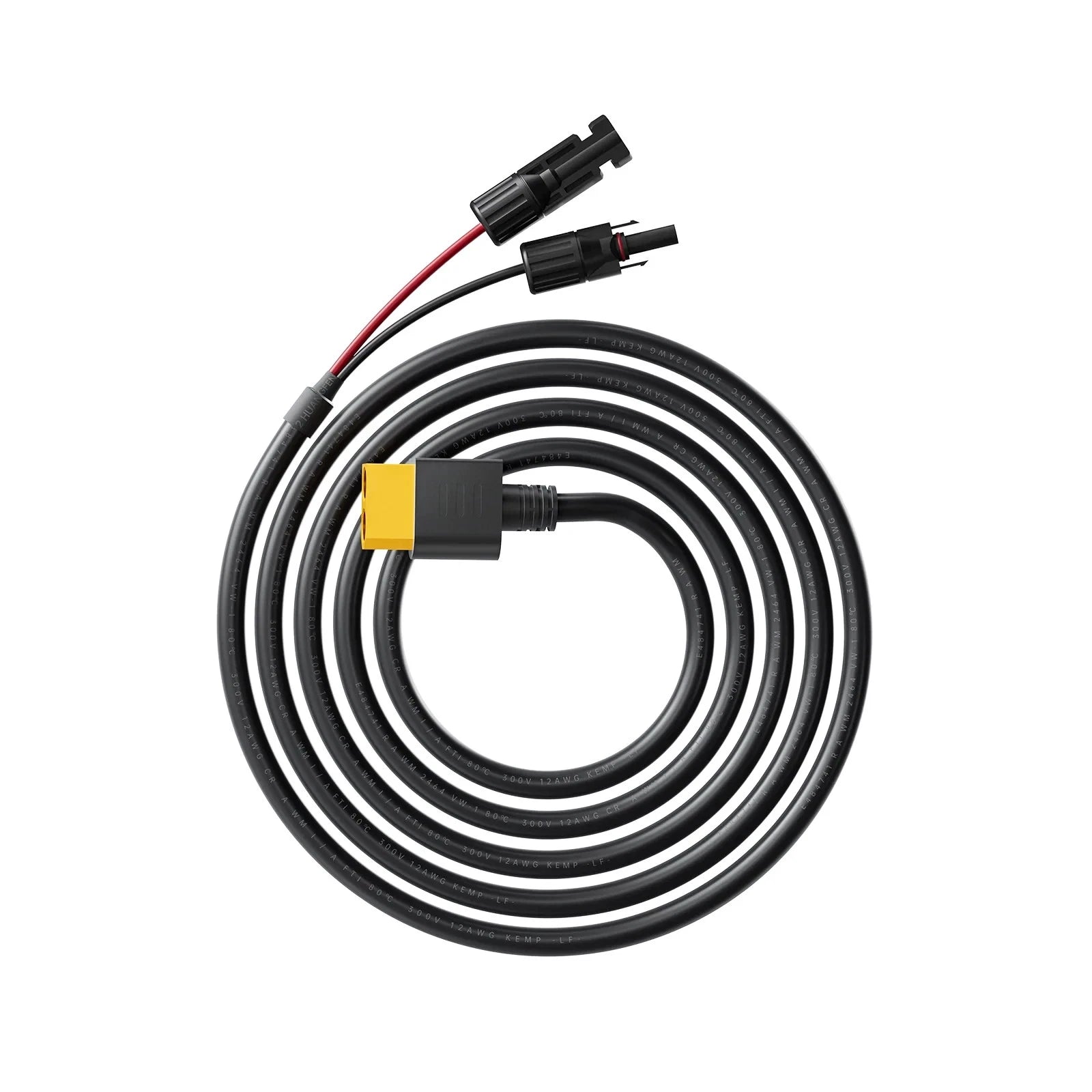 Zendure Solar Plug to XT90 Cable 3m