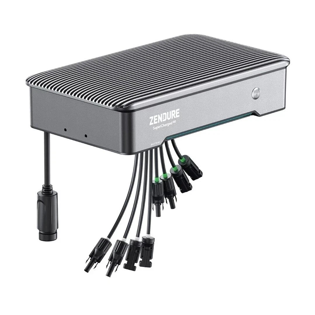 Zendure Hyper 2000 All-in-One PV Speicher 2000W Balkonkraftwerk mit App Steuerun