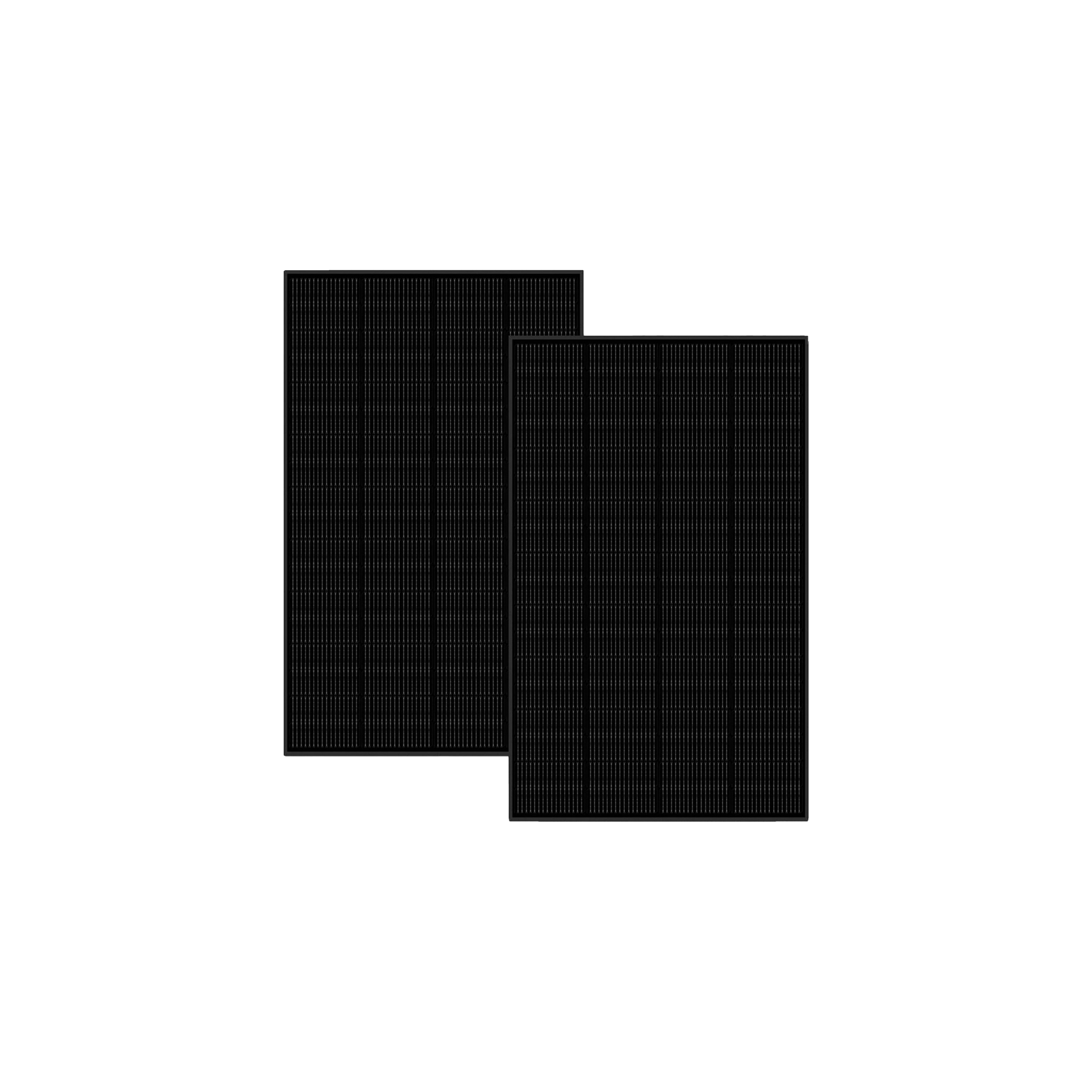 200W Modul Sunshare (Vollschwarz)