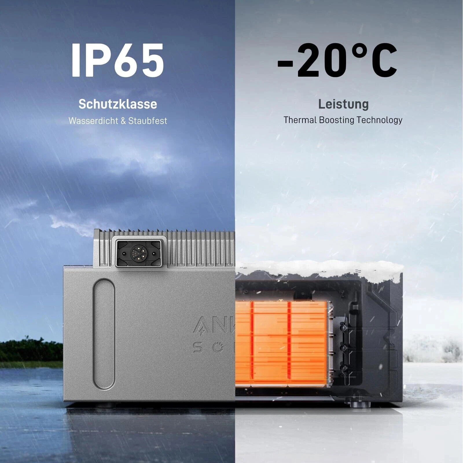 Anker SOLIX BP2700 Erweiterungsakku