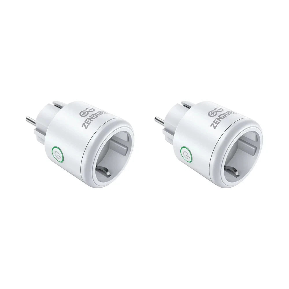 Zendure Satellite Smart Plug for SolarFlow - Smart Wi-Fi Socket with Consumption
