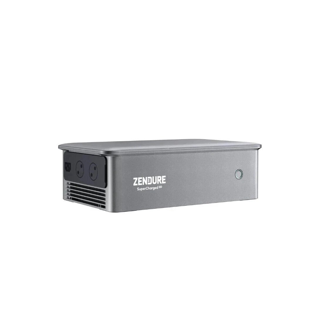 Zendure ACE 1500 Module CA 3000W Crête SolarFlow Stockage de centrale de balcon MPPTWLAN