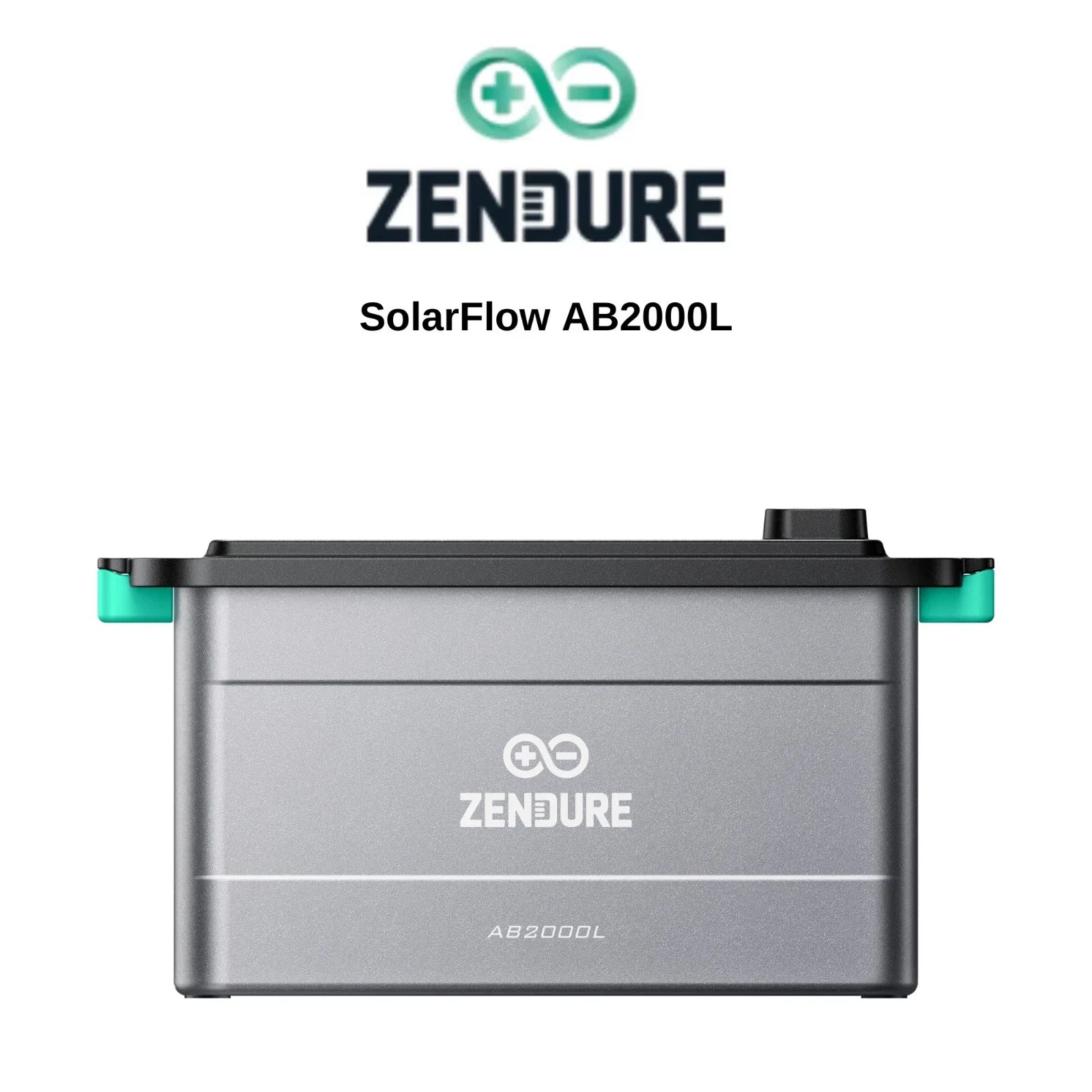 Zendure AB2000L Solar Power Storage Expansion Battery for Balcony Power Station