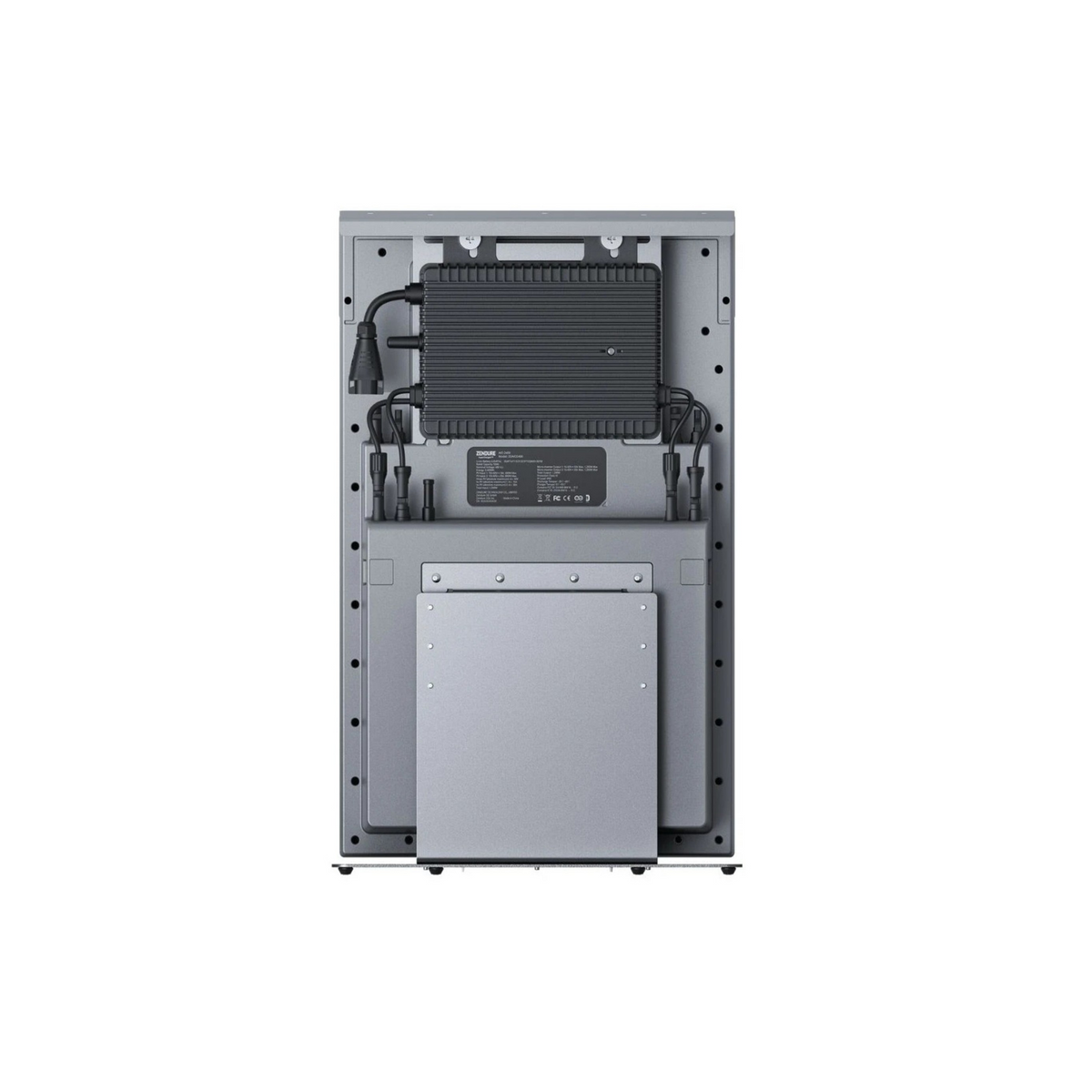 Zendure AIO2400 All-in-One Balkonkraftwerk Speicher Gebraucht 0% MwSt.