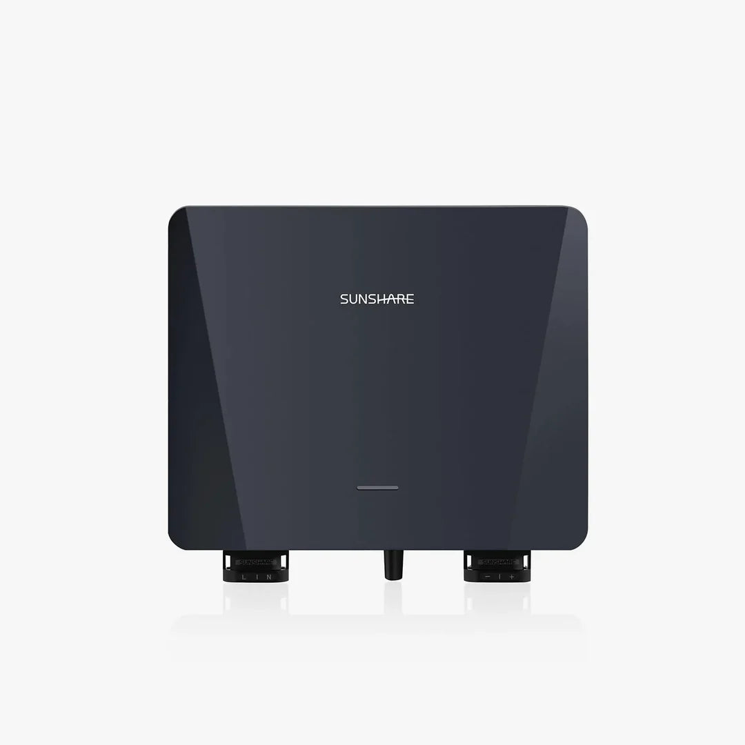Sunshare Original 800W Mikrowechselrichter für Balkonkraftwerk, IP67 wetterfest, MPPT, passend zu Sunshare 200W Solarmodul